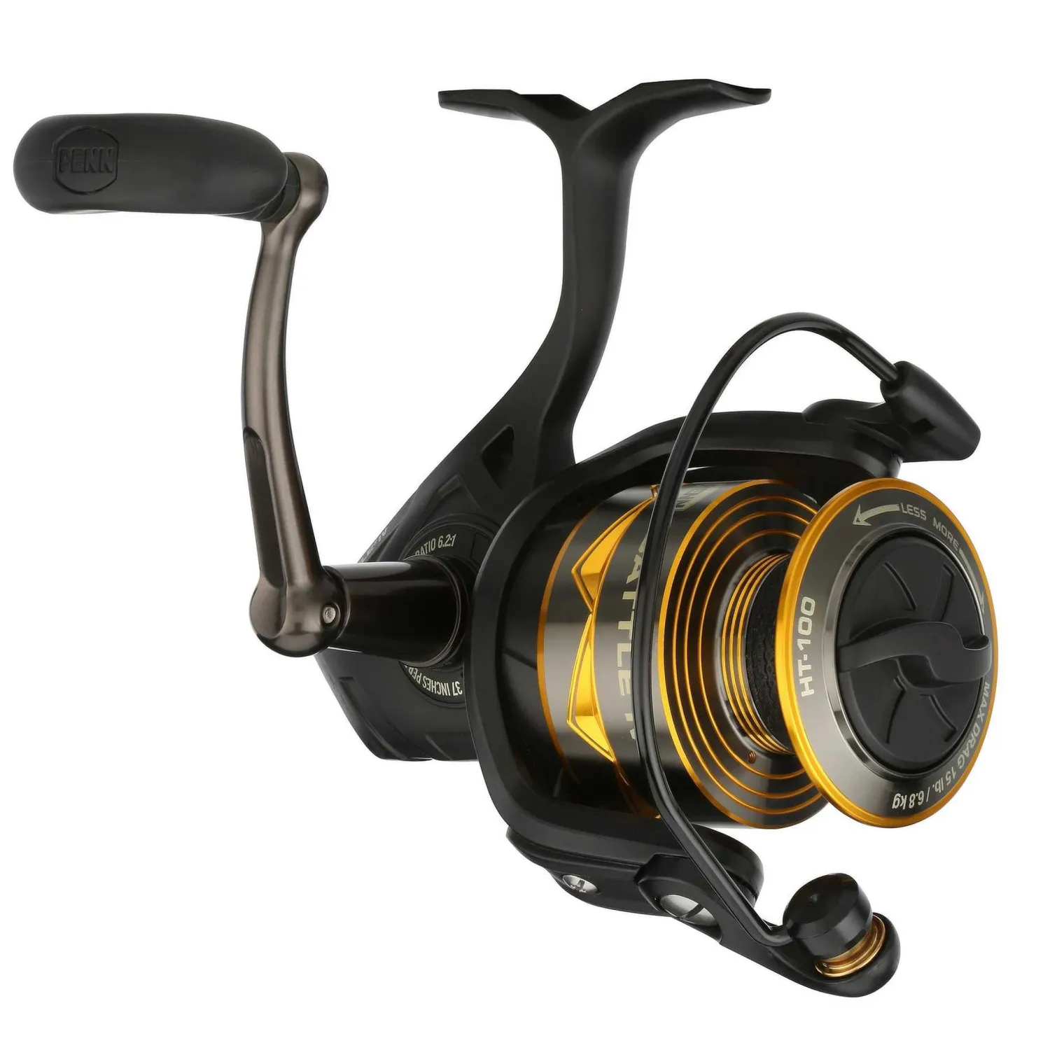 Penn Spinning Reels- Battle IV