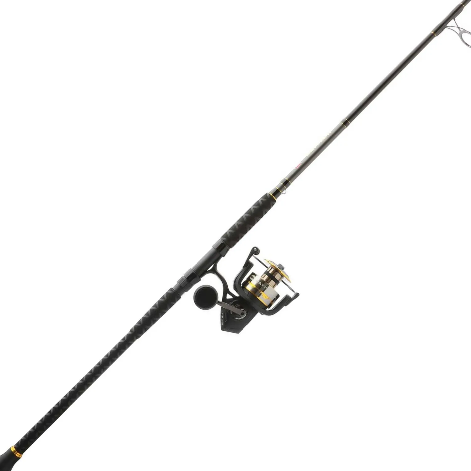 Penn Rod & Reel Combos- Battle IV Combo