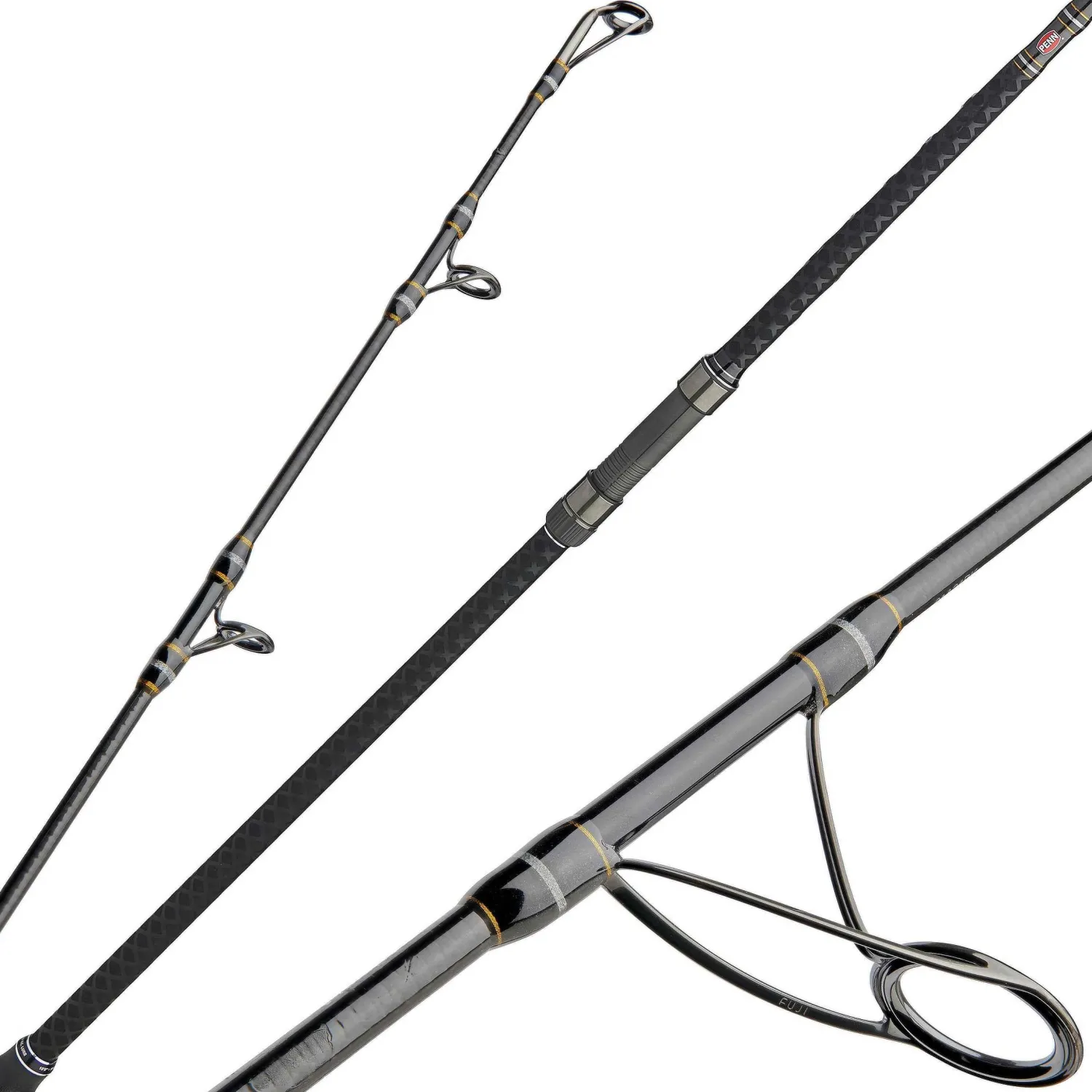 Penn Spinning Rods- Carnage III Surf Spinning