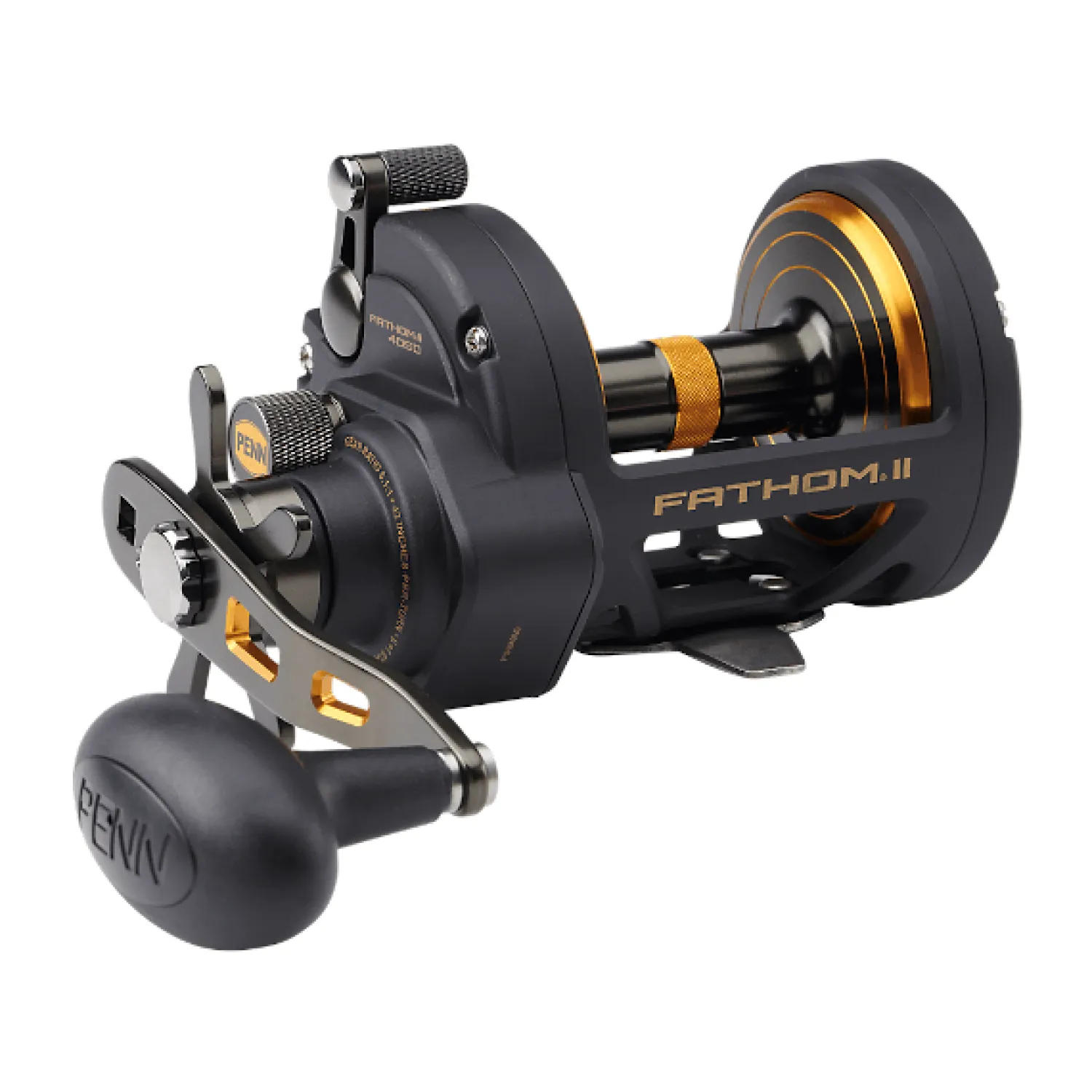 Penn Conventional Reels- Fathom II Star Drag