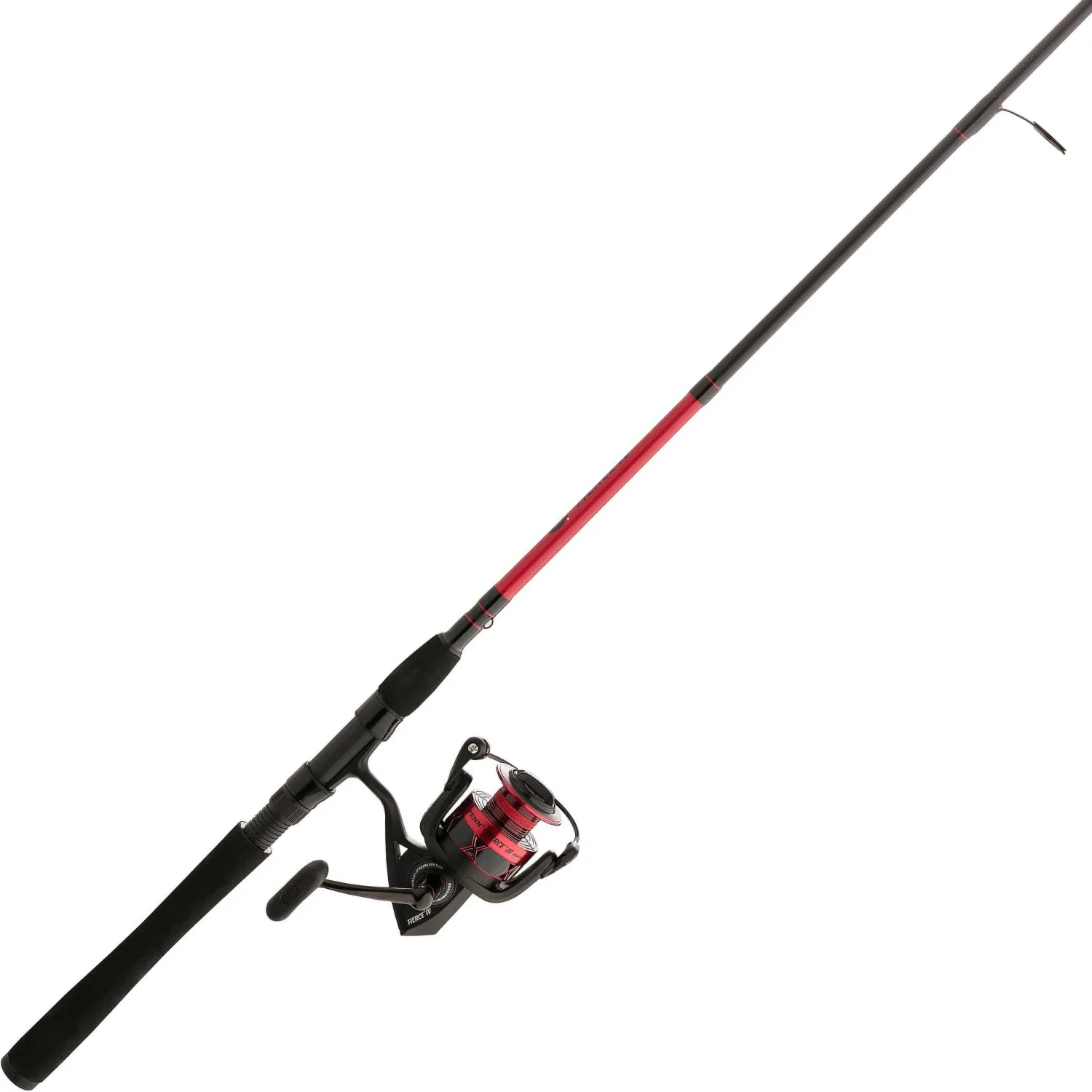 Penn Rod & Reel Combos- Fierce IV Combo