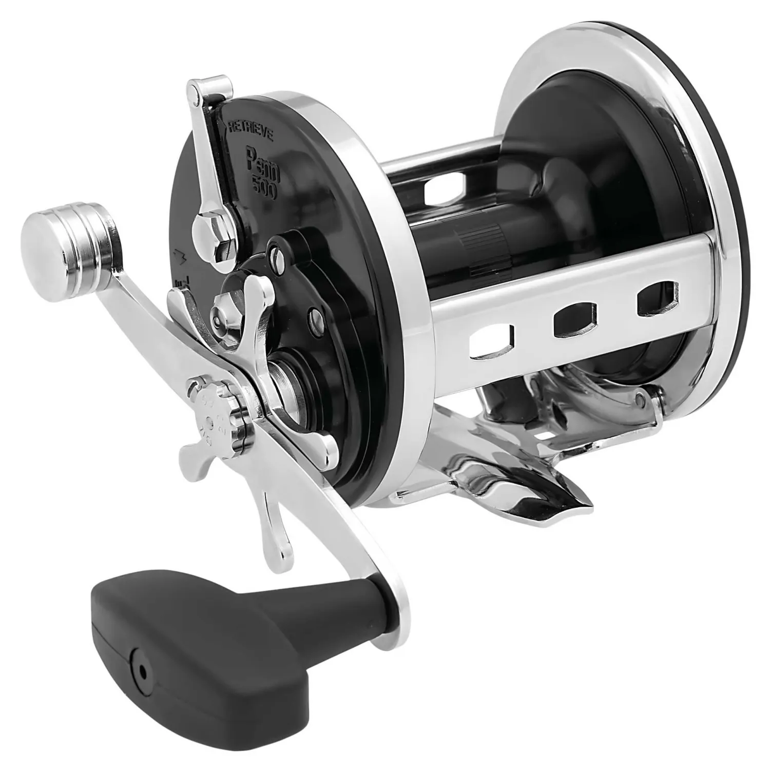 Penn Conventional Reels- Jigmaster 500L