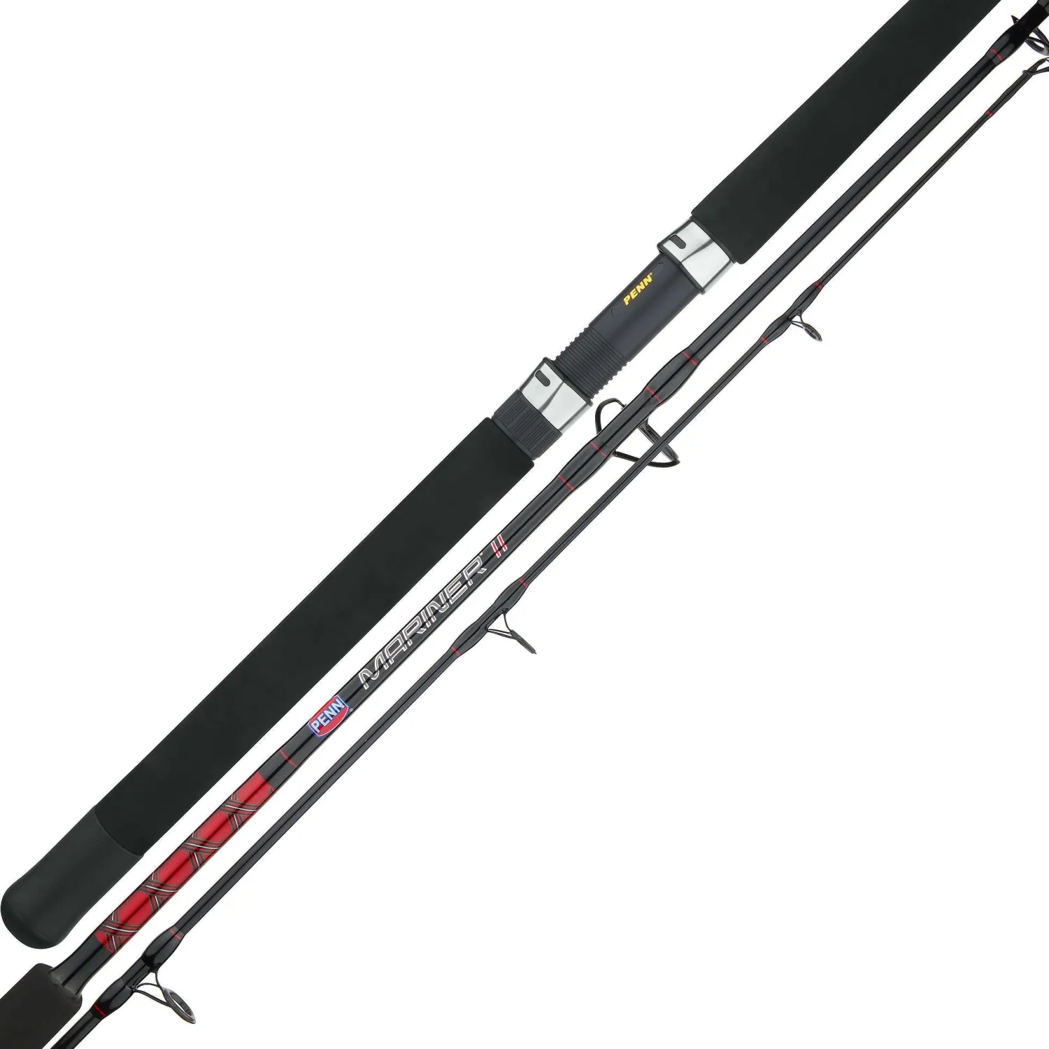 Penn Spinning Rods- Mariner II Boat & Kayak Rods