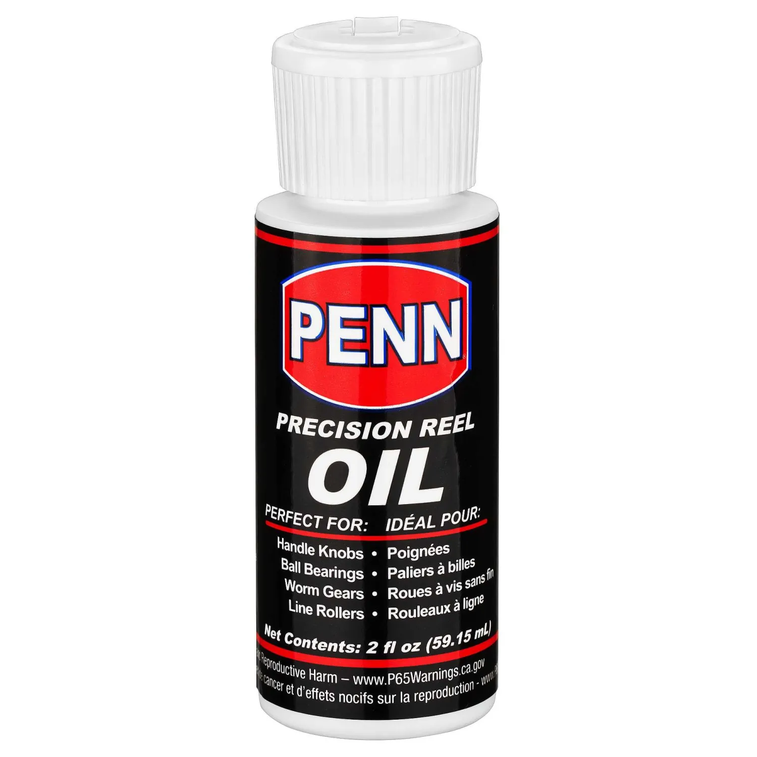 Penn Maintenance- Precision Reel Oil