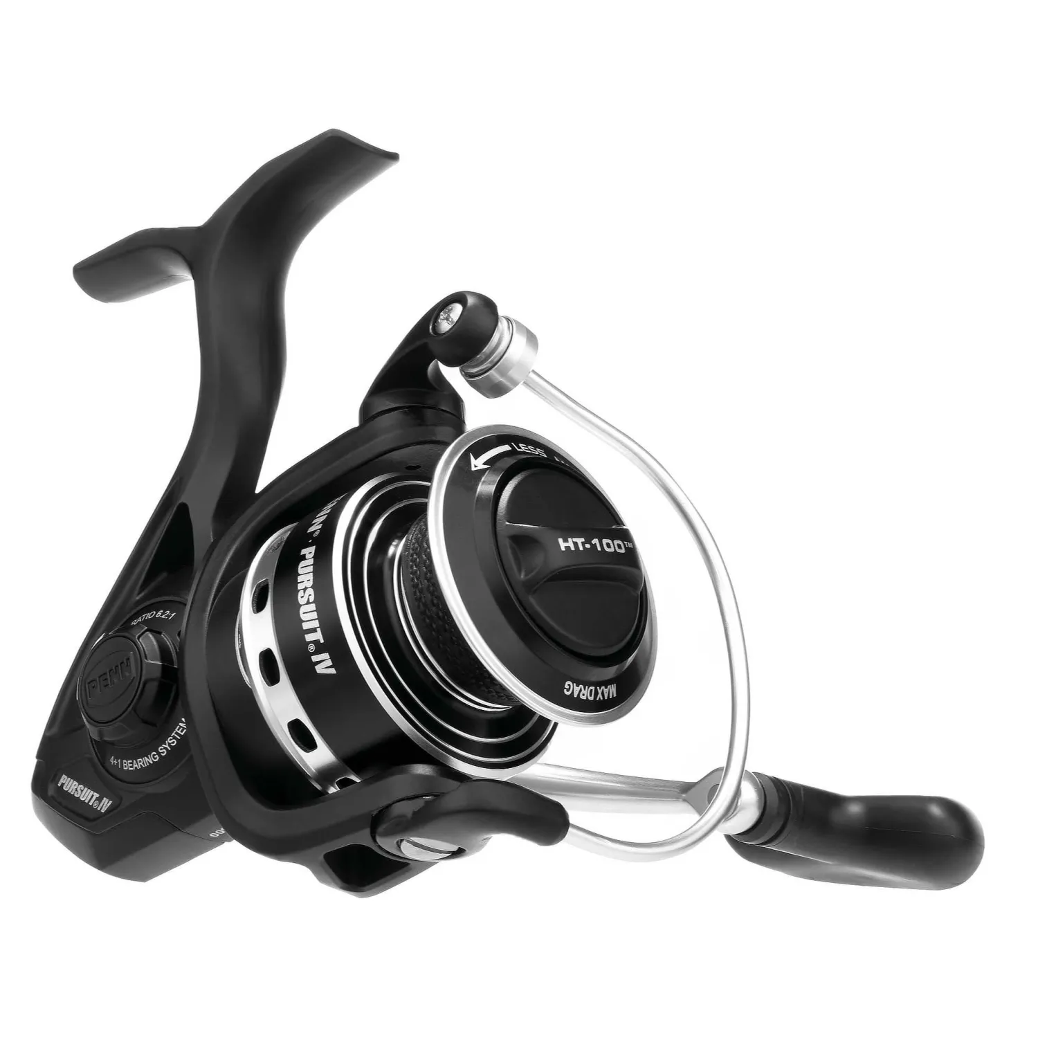 Penn Spinning Reels- Pursuit IV