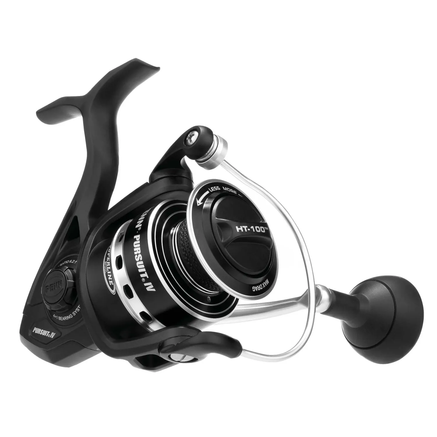 Penn Spinning Reels- Pursuit IV