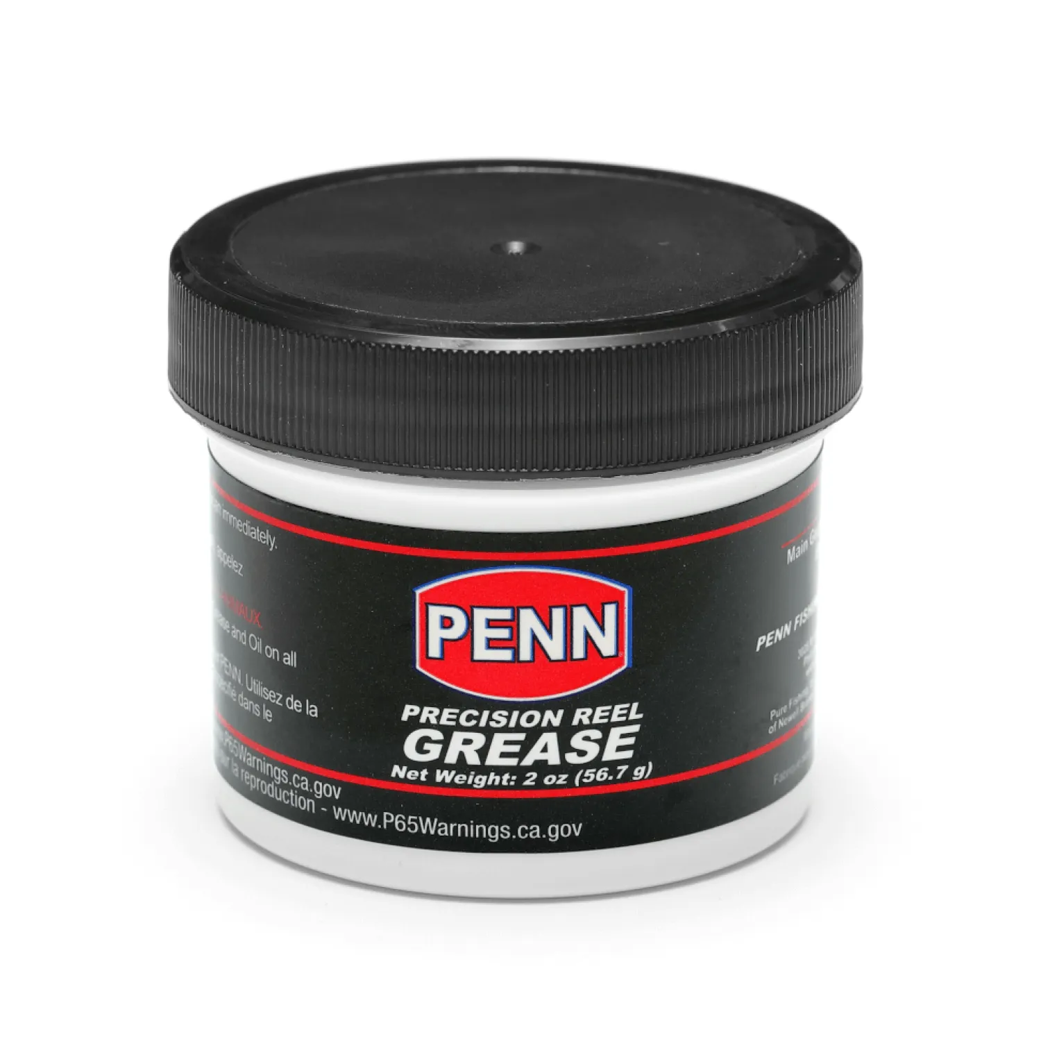 Penn Maintenance- Reel Grease