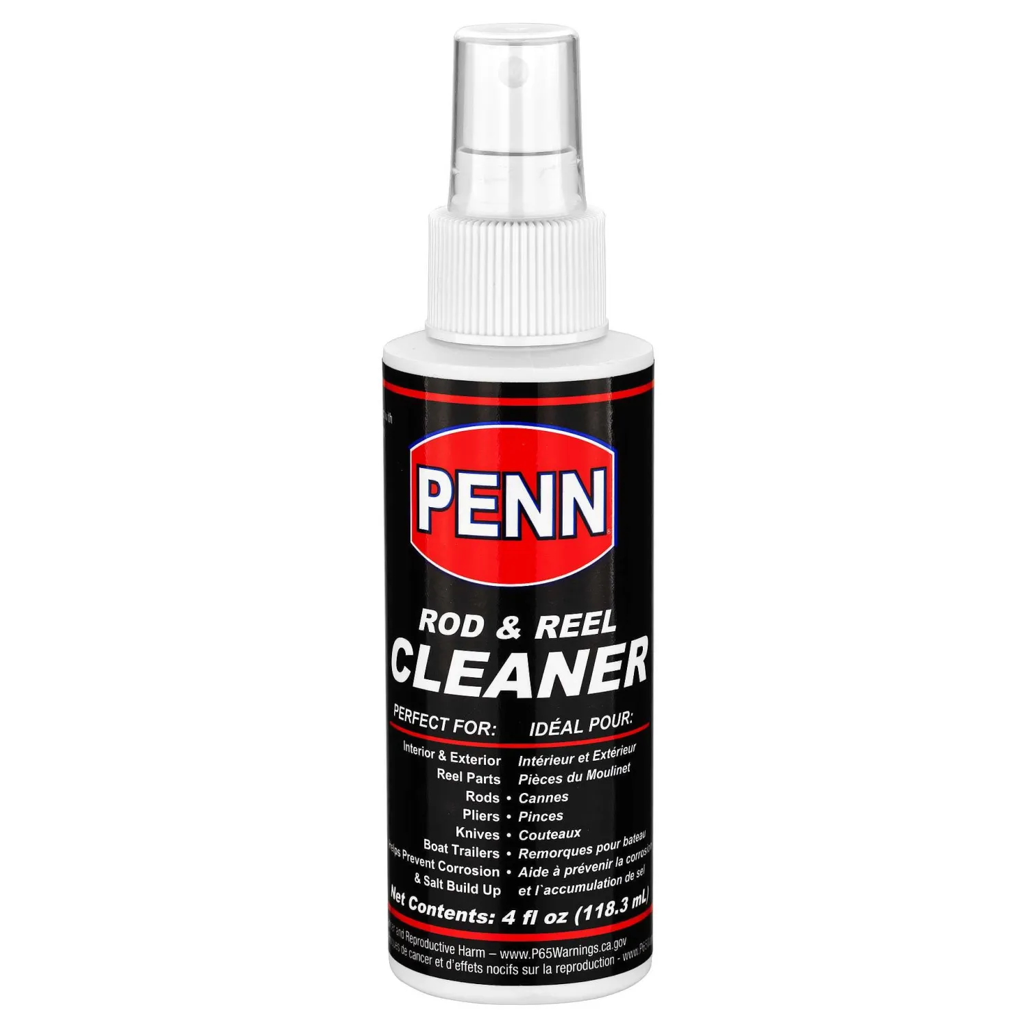 Penn Maintenance- Rod & Reel Cleaner