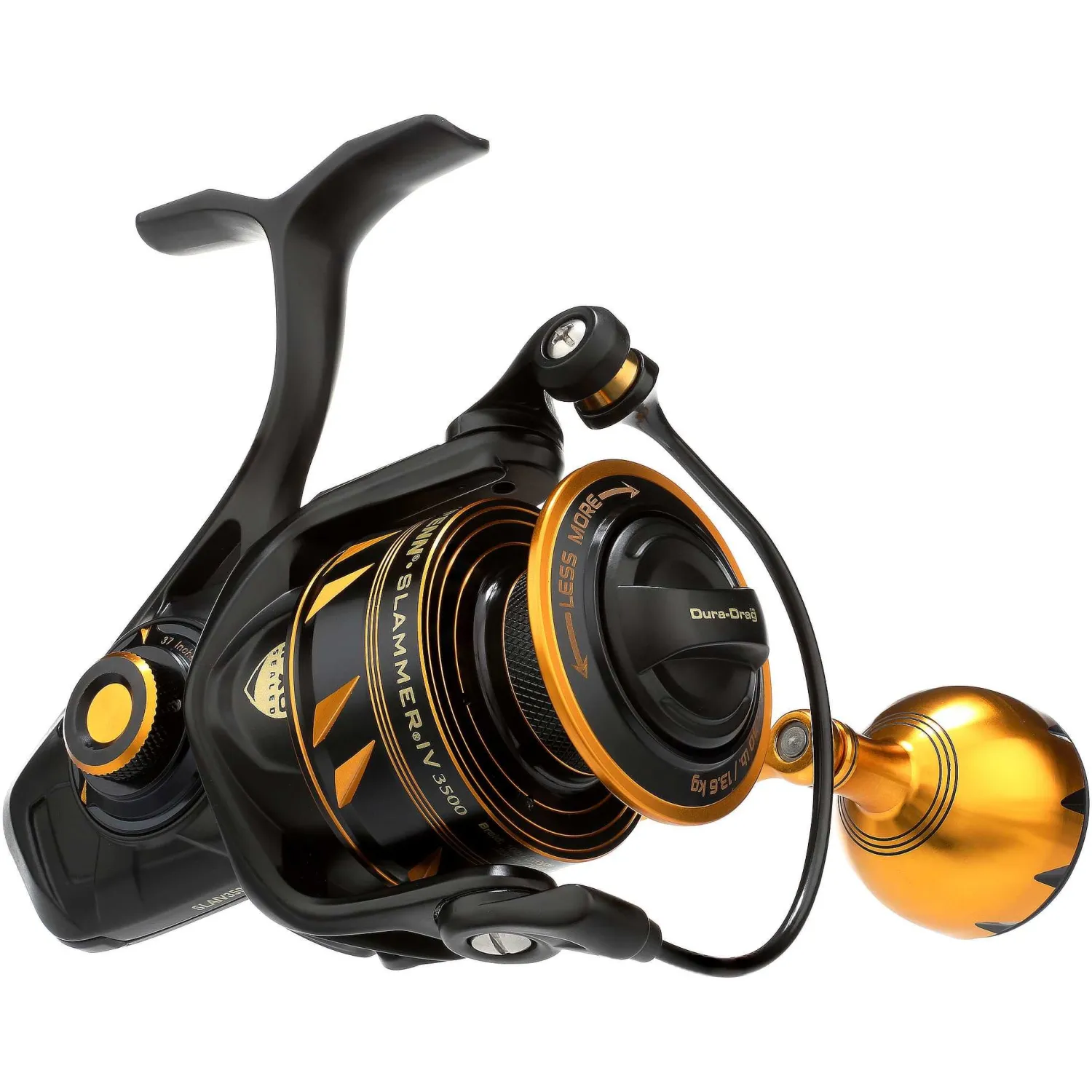 Penn Spinning Reels- Slammer IV