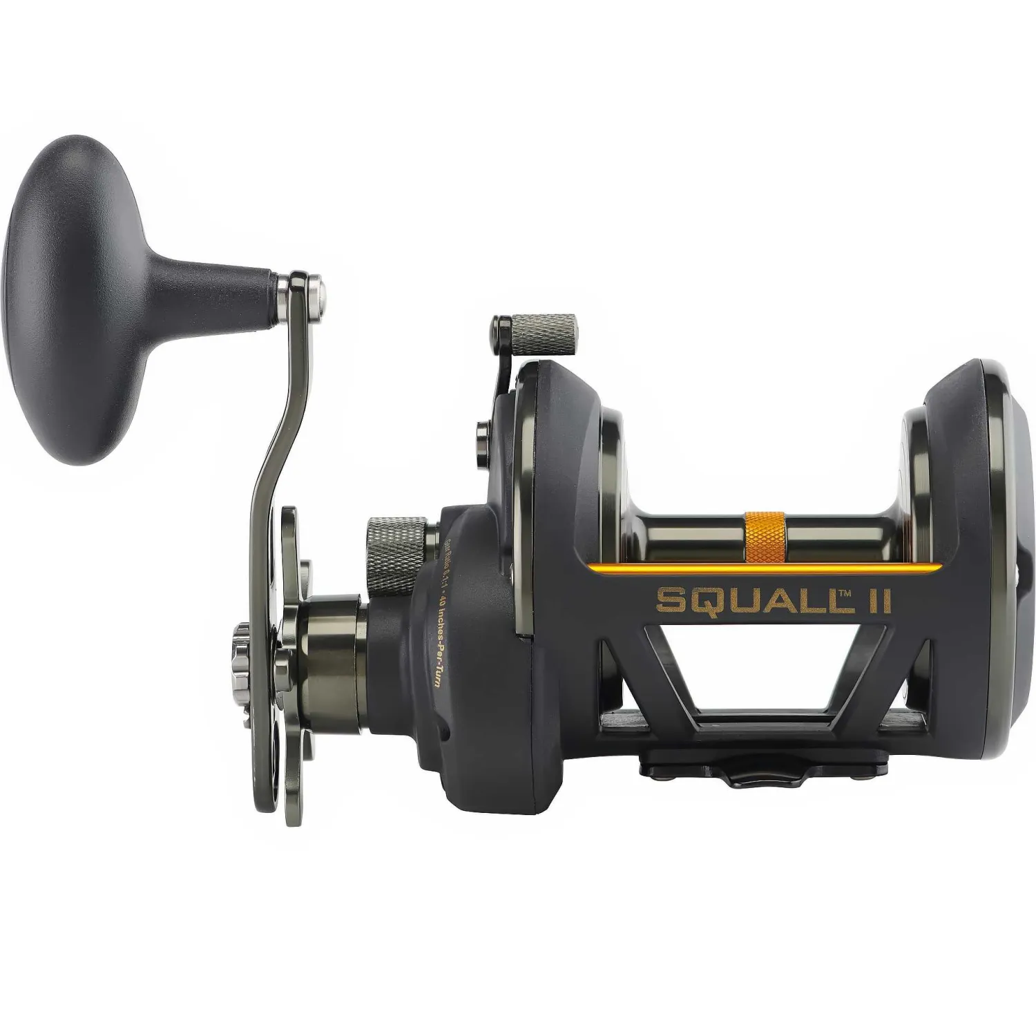 Penn Conventional Reels- Squall II Star Drag