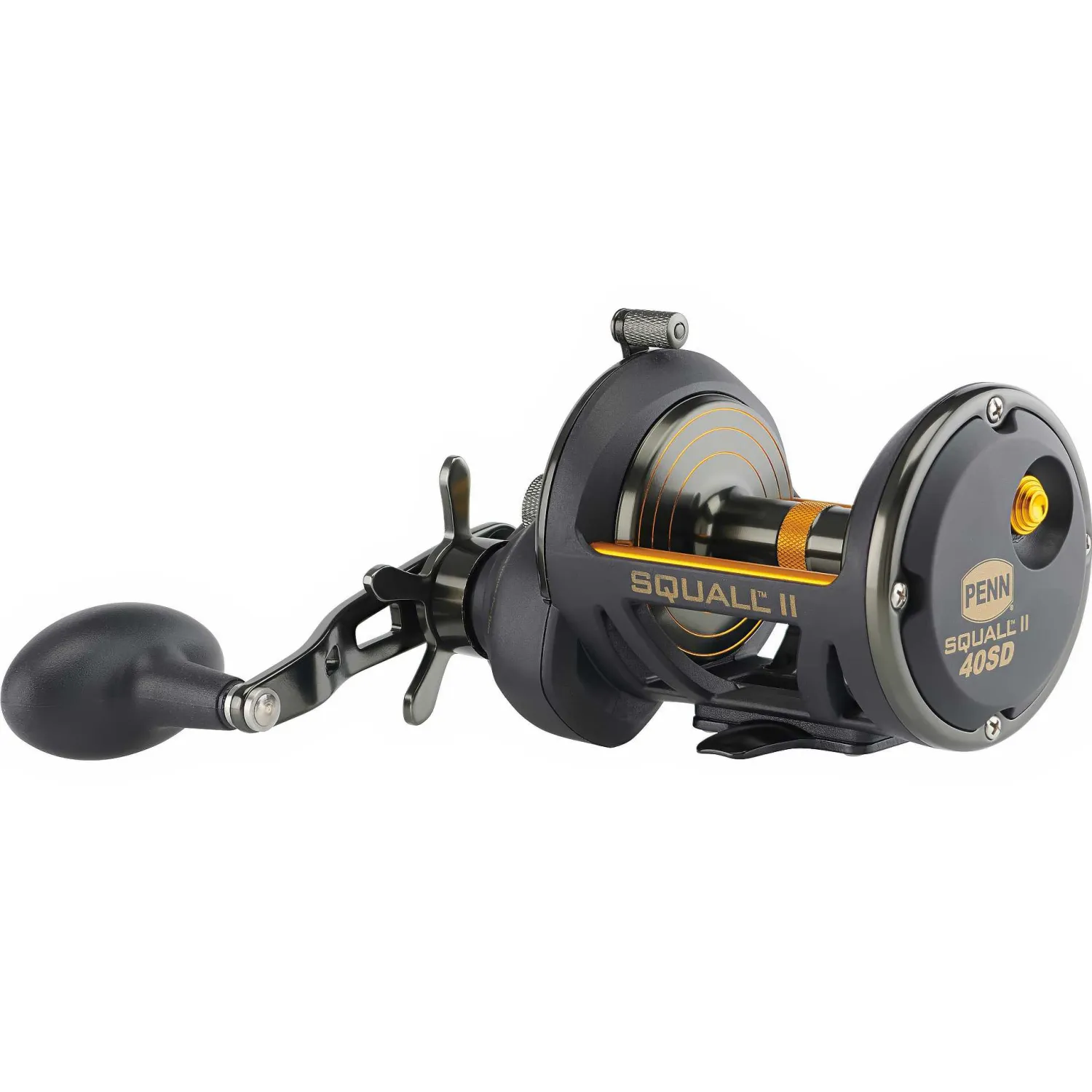 Penn Conventional Reels- Squall II Star Drag