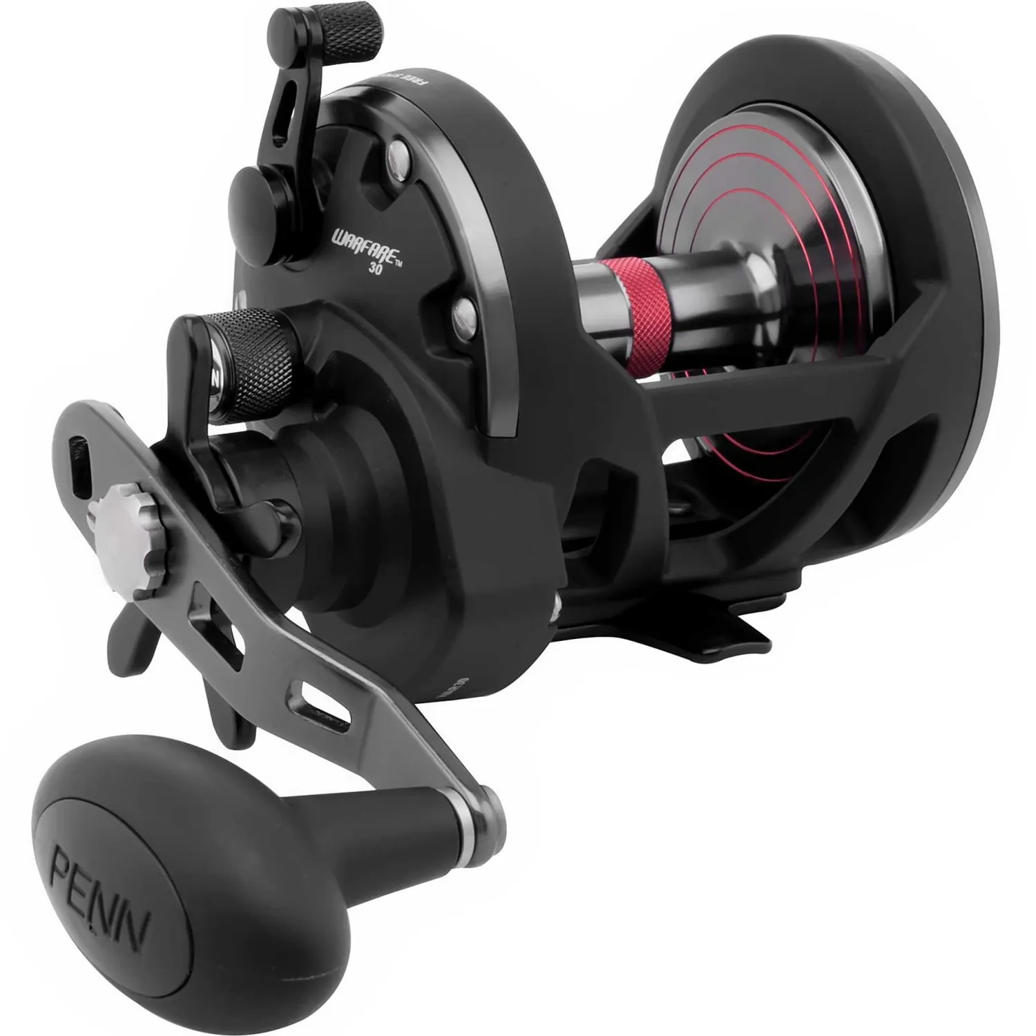 Penn Conventional Reels- Warfare Star Drag