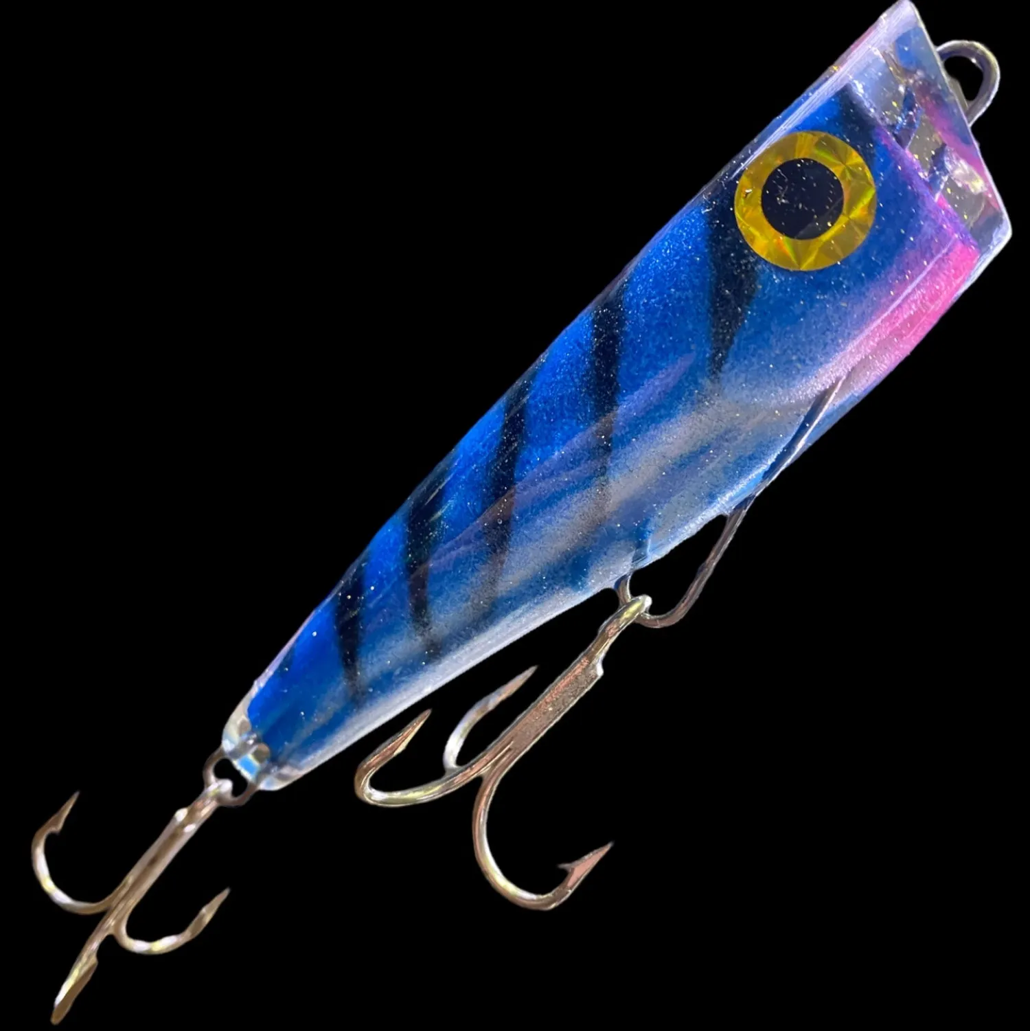 PILI Lures Hard Baits- - Pili Poppers (Float & Sink)