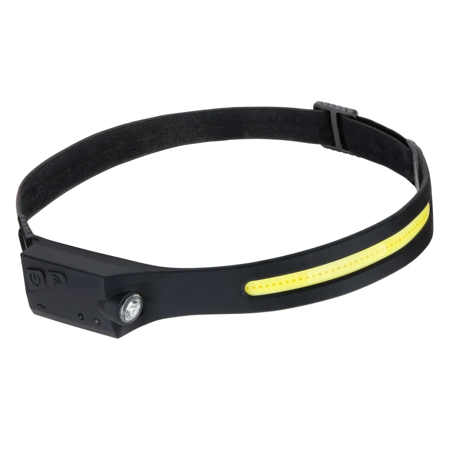 Hifishgear Headlamps-Rechargeable 350 Lumens Waterproof Headlamp With Red Fishing Light And Touchless Controls