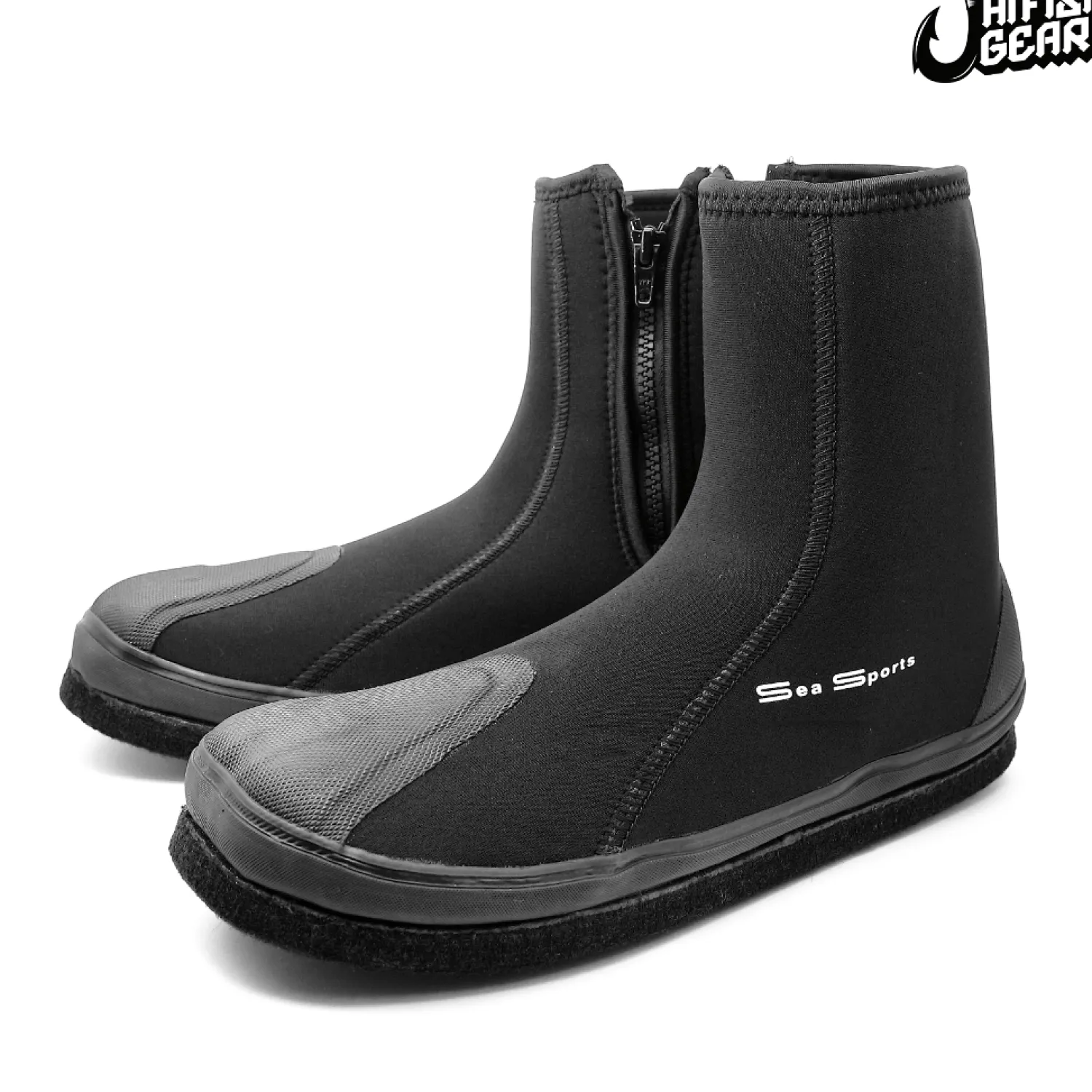 Sea Sports Tabis- Neoprene Felt-Sole Tabi Boots