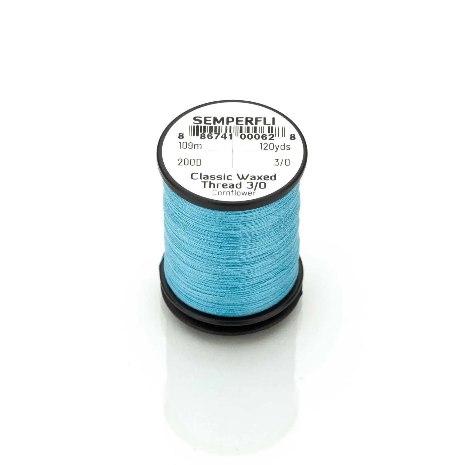 Semperfli Thread & Wire- Classic Waxed Thread 3/0