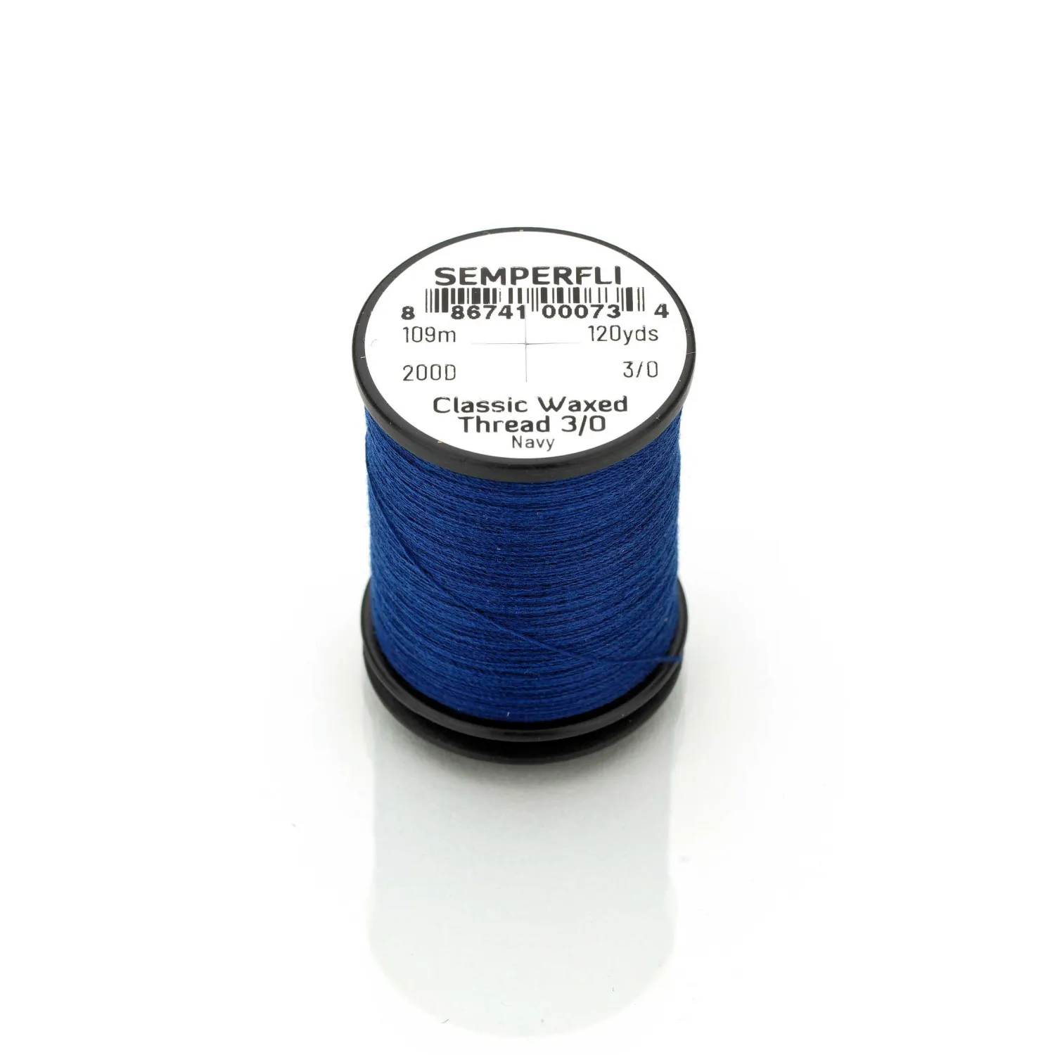 Semperfli Thread & Wire- Classic Waxed Thread 3/0