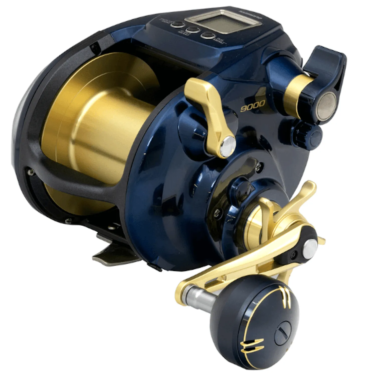 Shimano Electric Reels- Beastmaster 9000A