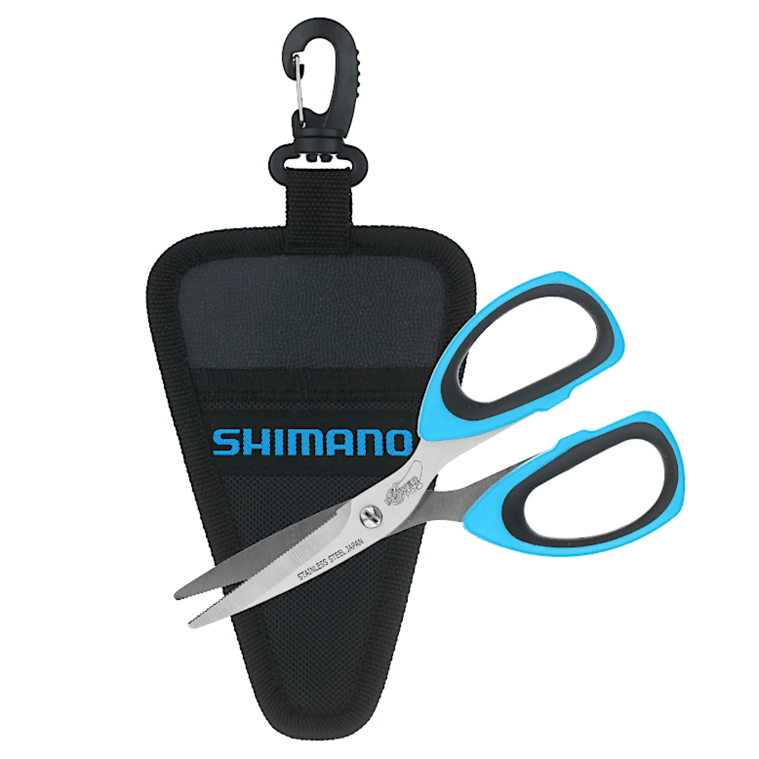 Shimano Tools & Misc- Brutas Scissors With Sheath