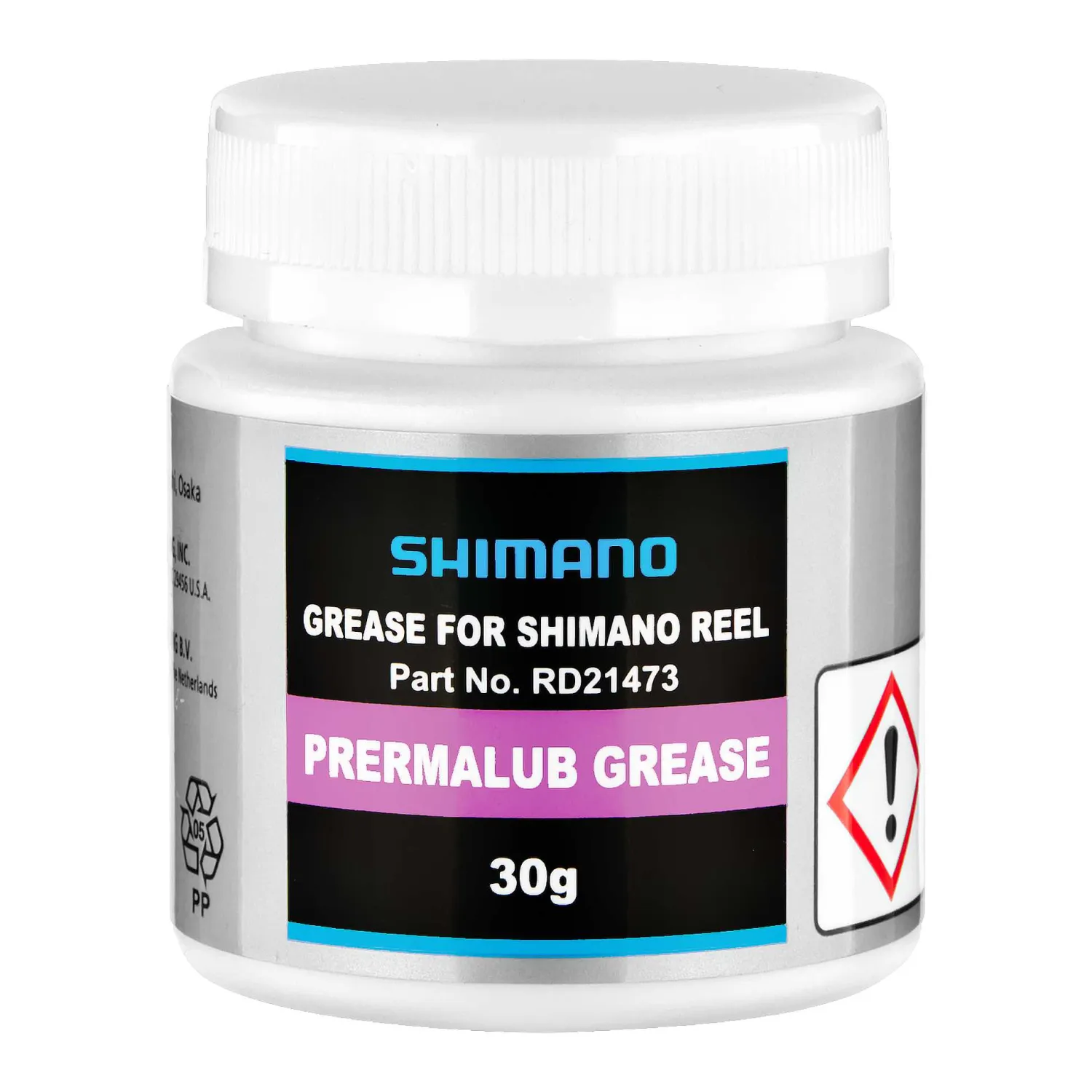 Shimano Maintenance- Permalub Grease