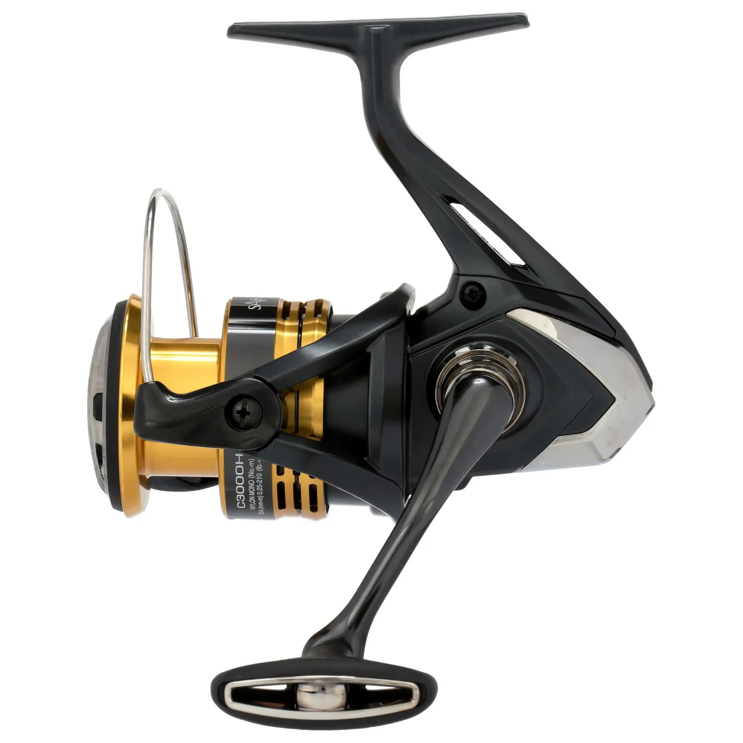 Shimano Spinning Reels- Sahara FJ