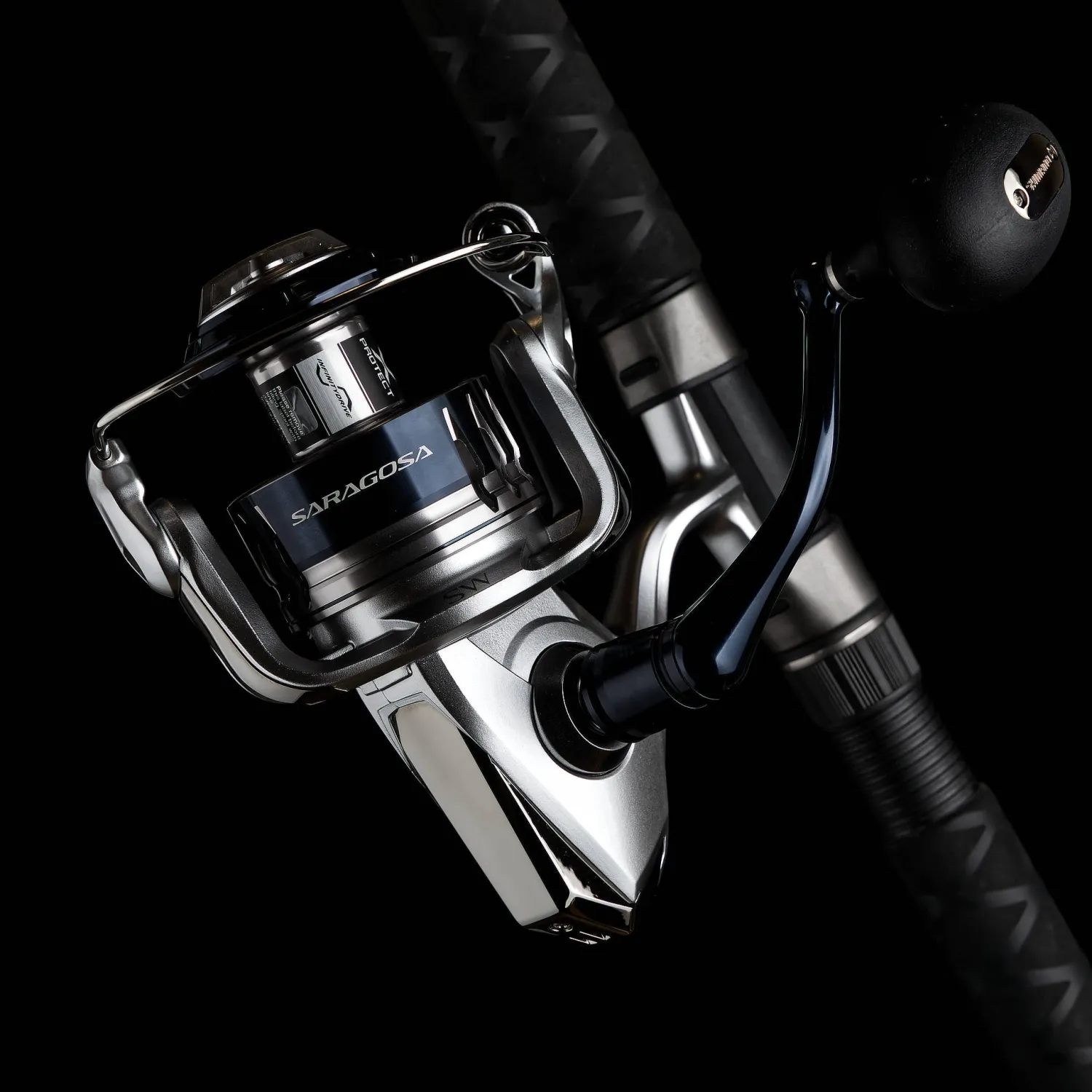 Shimano Spinning Reels- Saragosa SW A