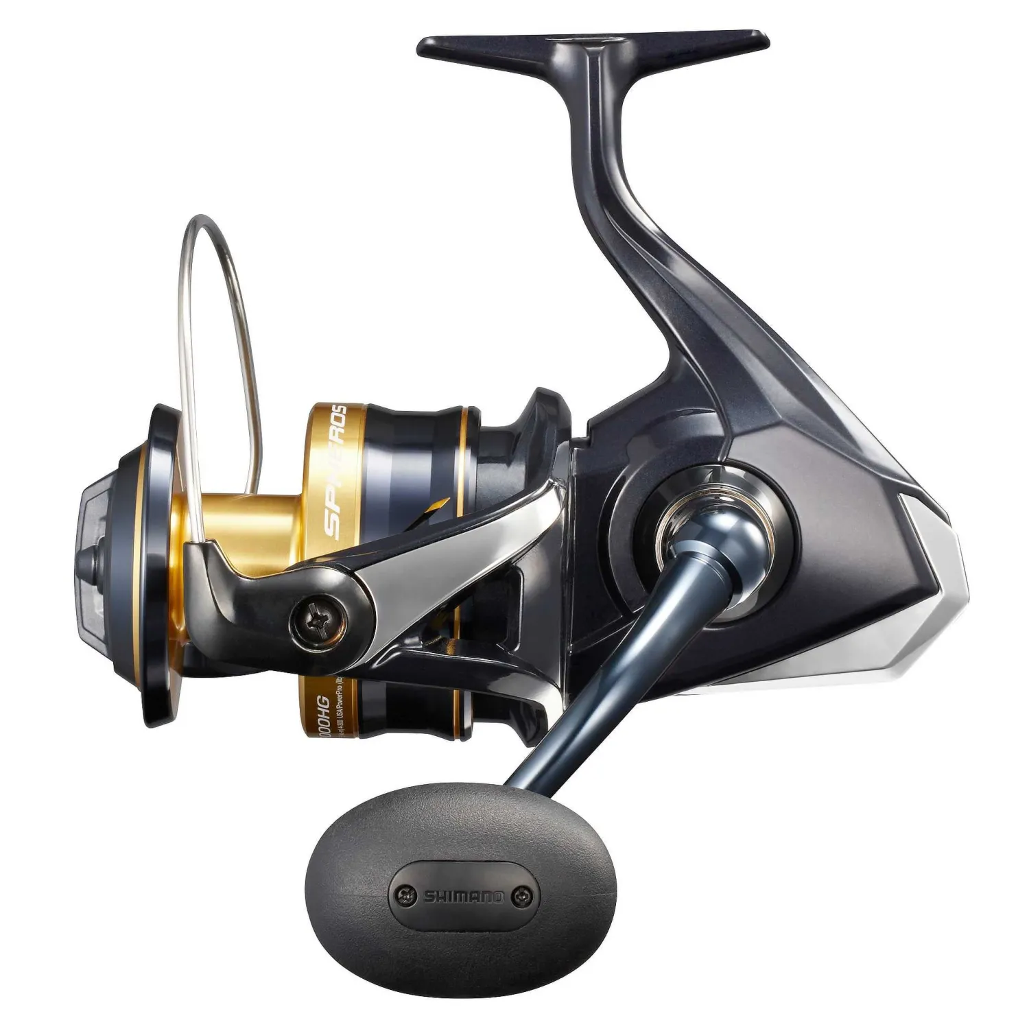 Shimano Spinning Reels- Spheros SW A