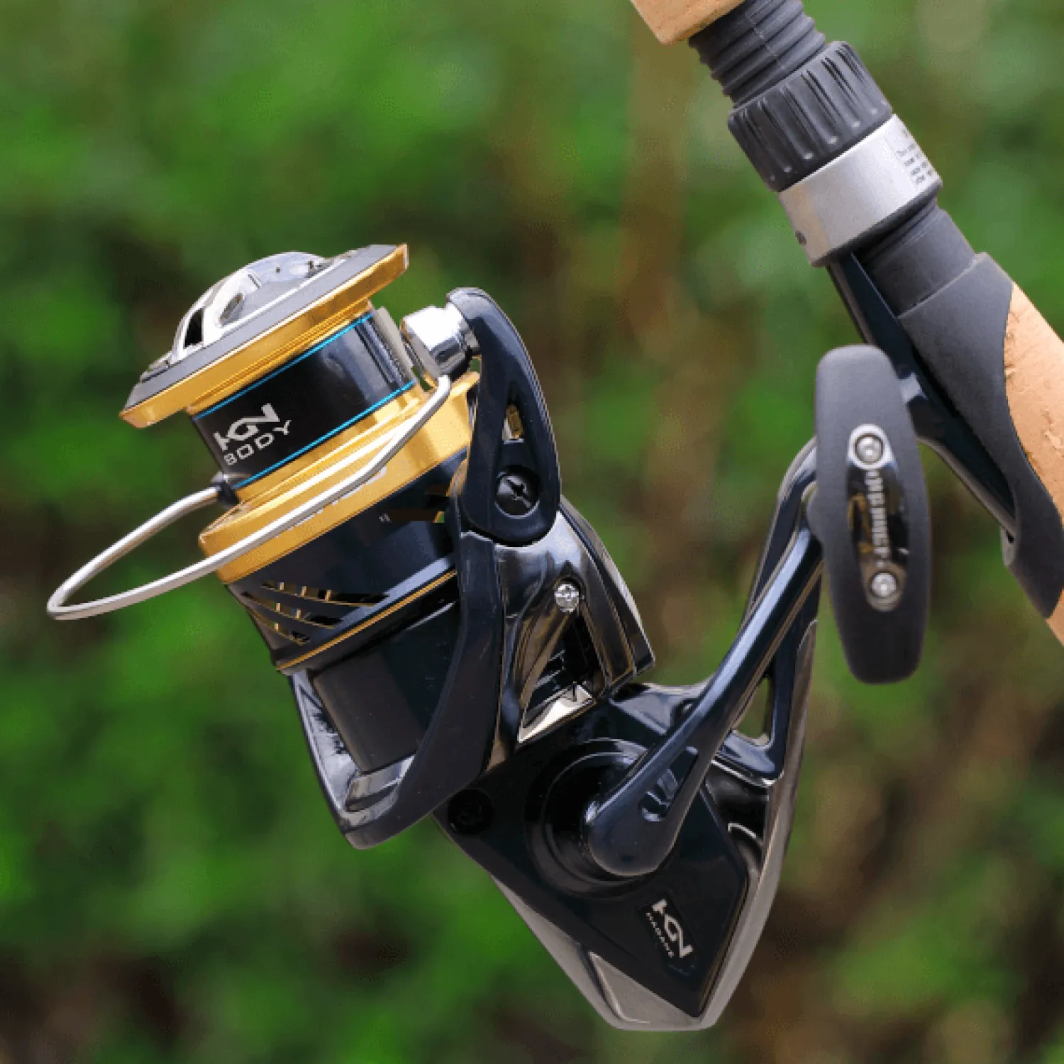 Shimano Spinning Reels- Spheros SW Inshore