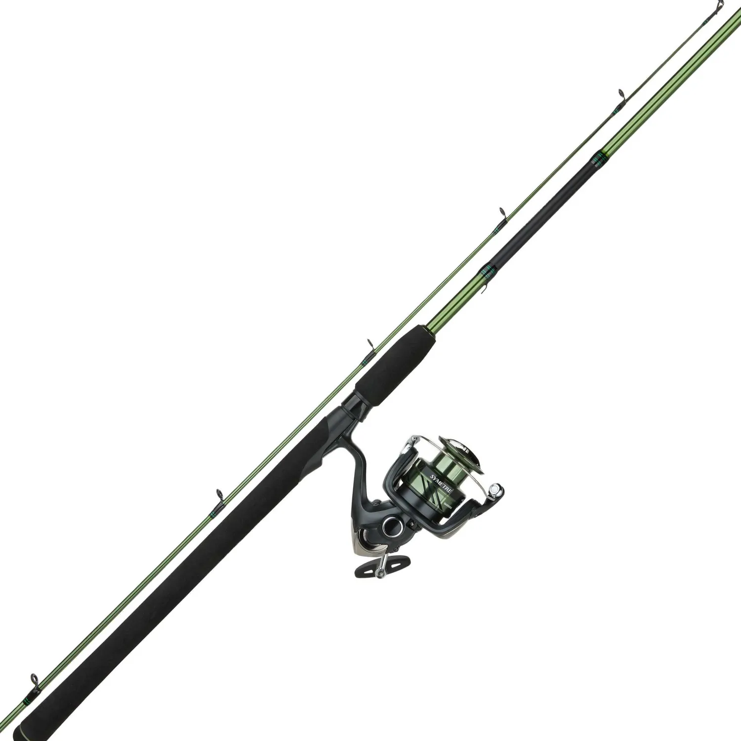 Shimano Rod & Reel Combos- Symetre Salmon Steelhead Spinning Combo