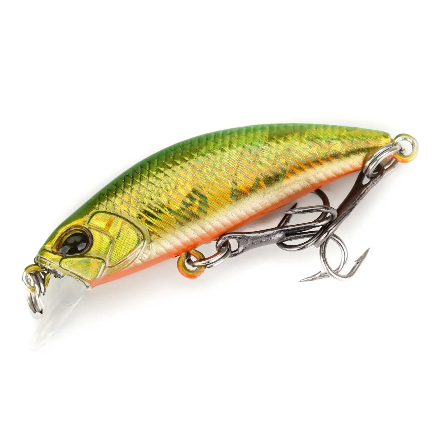 HFGA Hard Baits-Sinking Micro Minnow - 1.5in 2.8g (0.09oz)