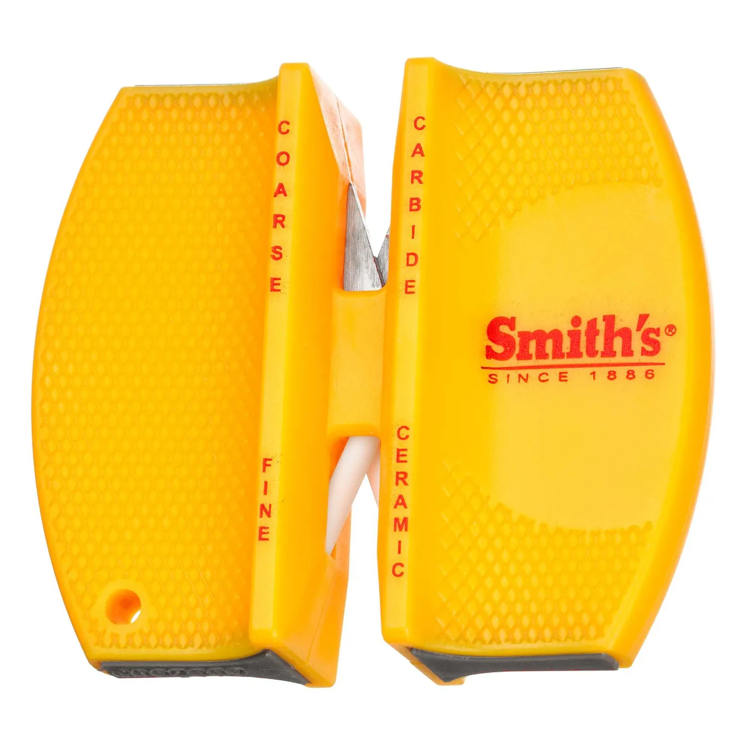 Smith's Tools & Misc- 2-Step Knife Sharpener