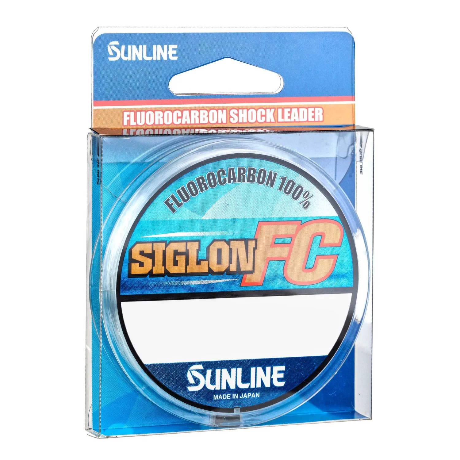 Sunline Fluorocarbon Leader- Siglon FC Fluorocarbon Leader