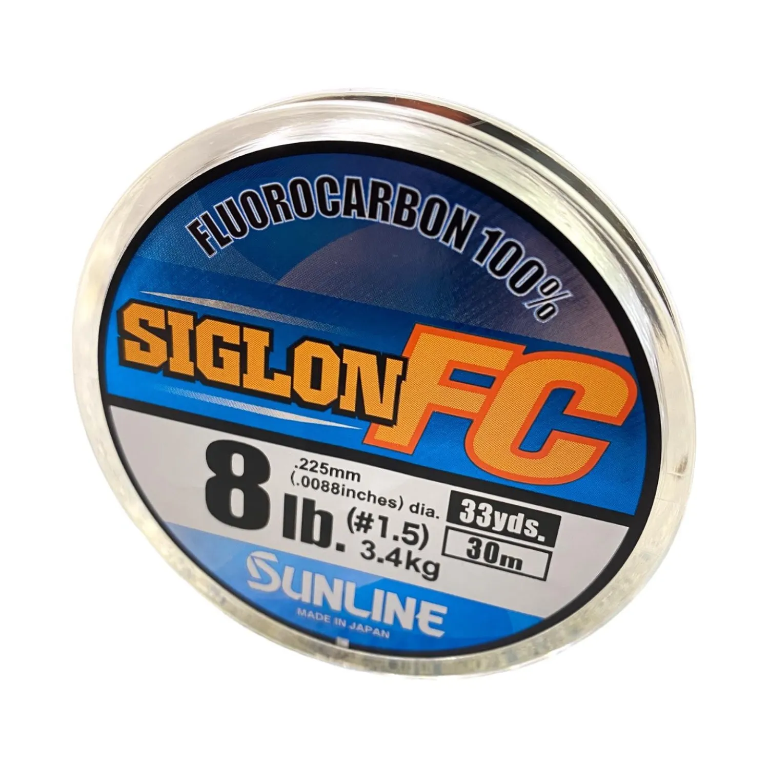 Sunline Fluorocarbon Leader- Siglon FC Fluorocarbon Leader