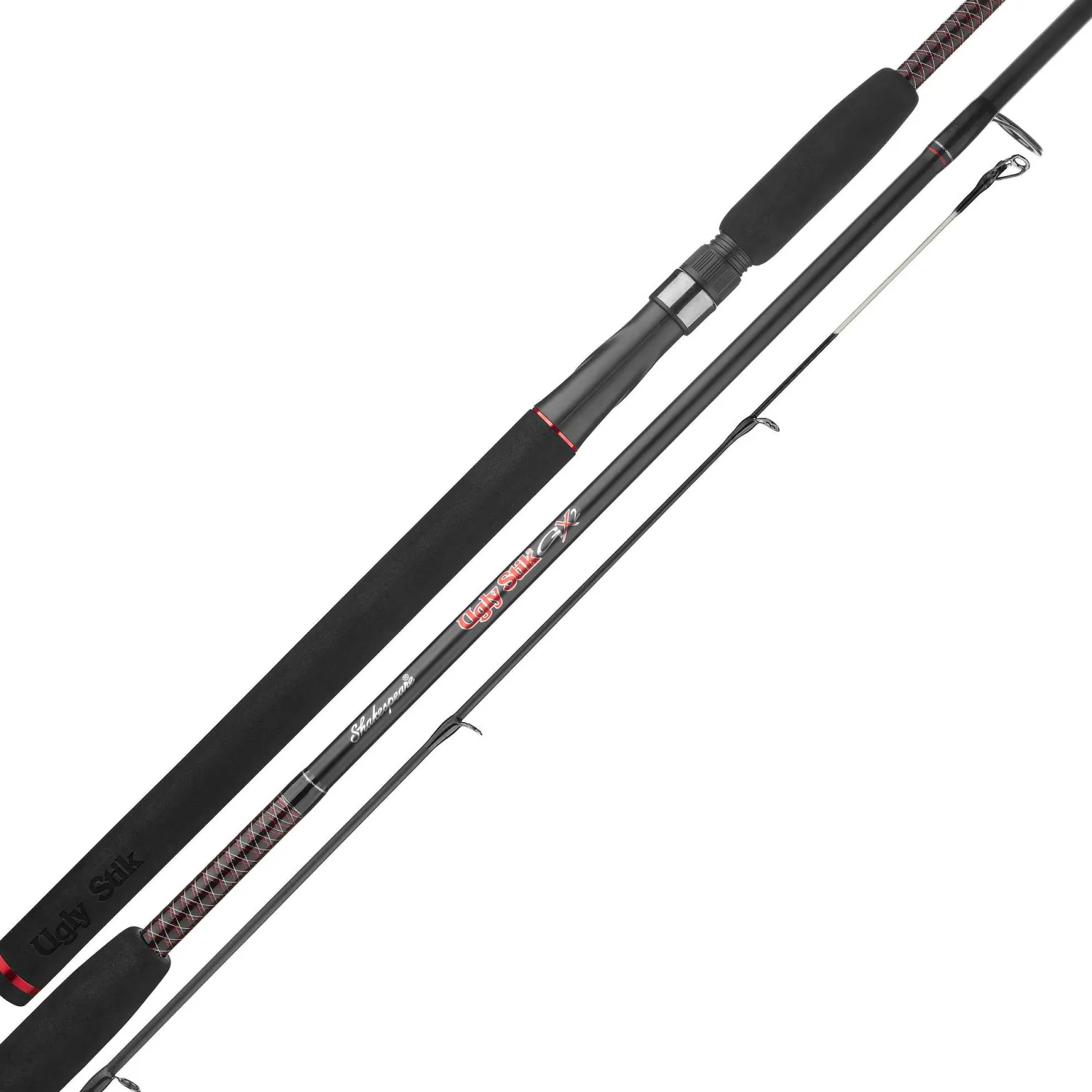 Ugly Stik Spinning Rods- GX2 Spinning Rod