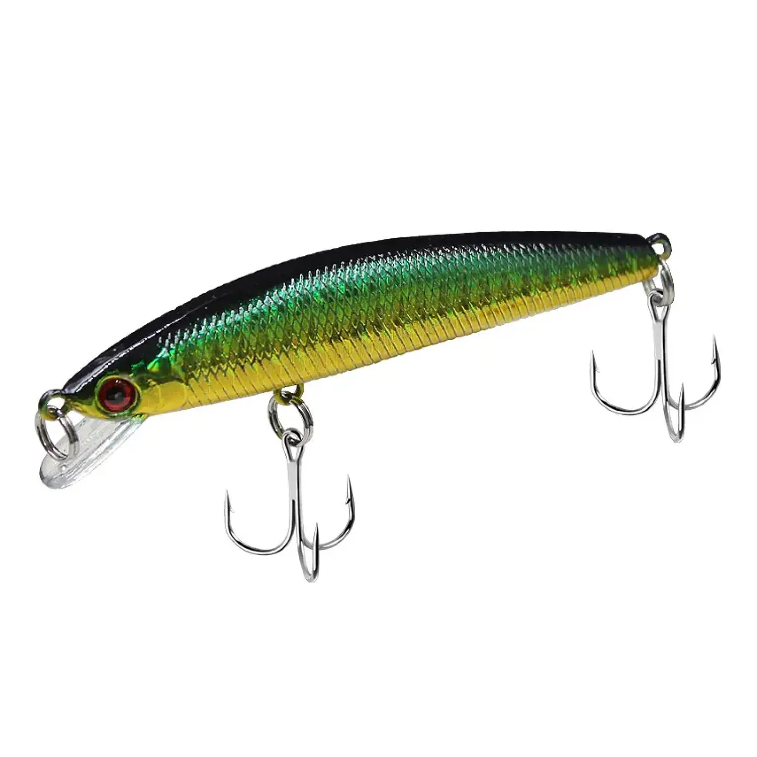 Hifishgear Hard Baits-Ultra Light 1/4oz 3.5in Casting Minnow