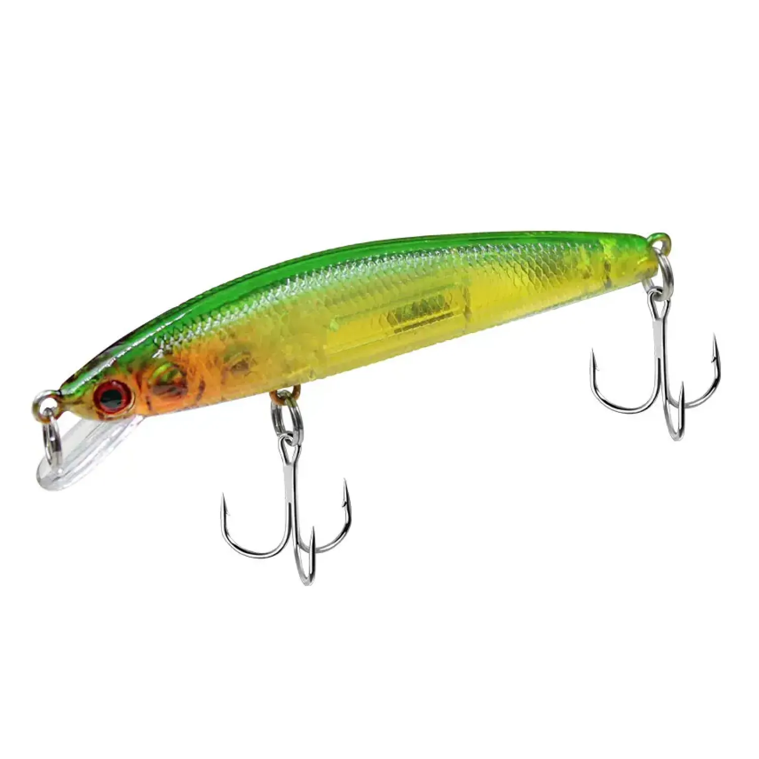 Hifishgear Hard Baits-Ultra Light 1/4oz 3.5in Casting Minnow