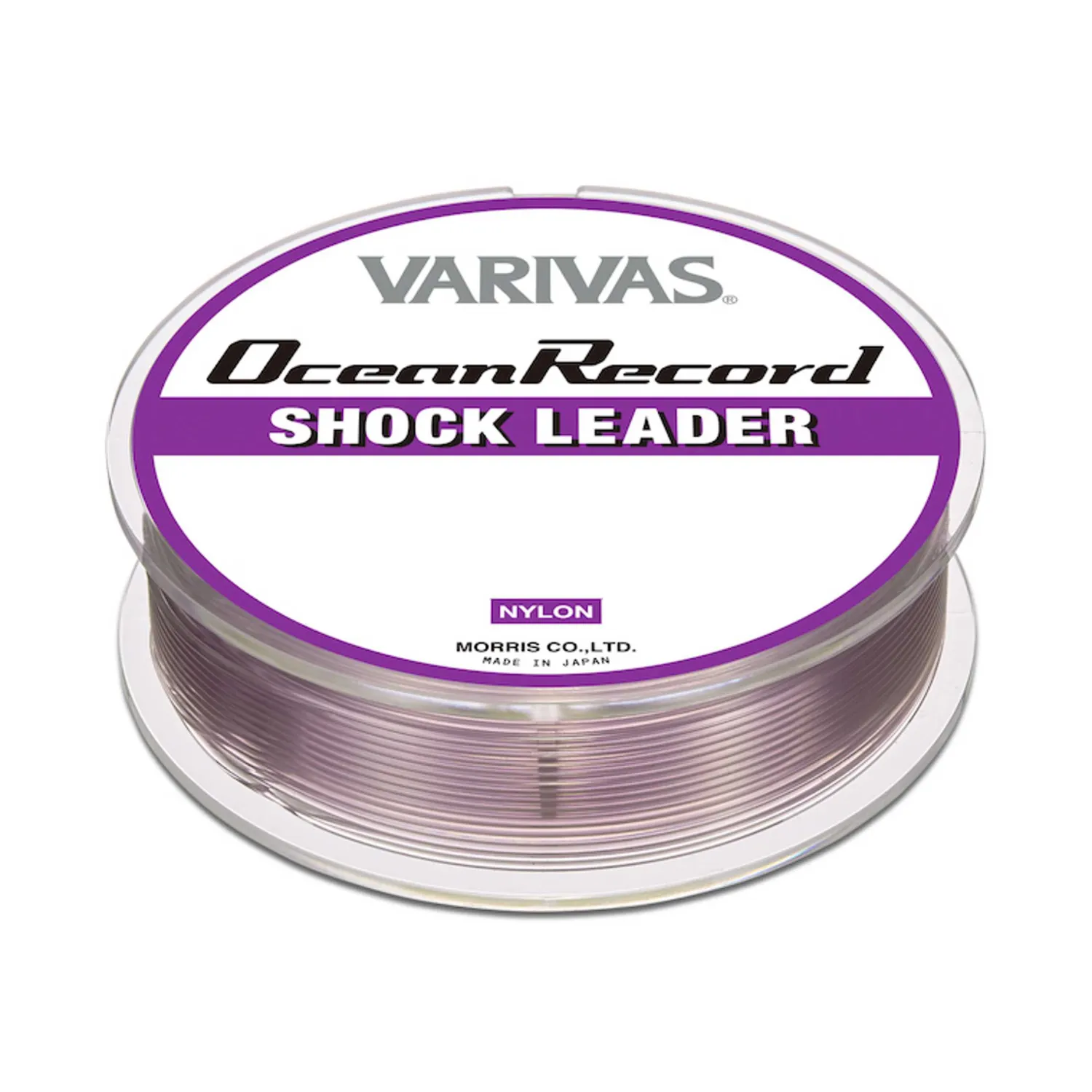 Varivas Monofilament Leader- Ocean Record Shock Leader