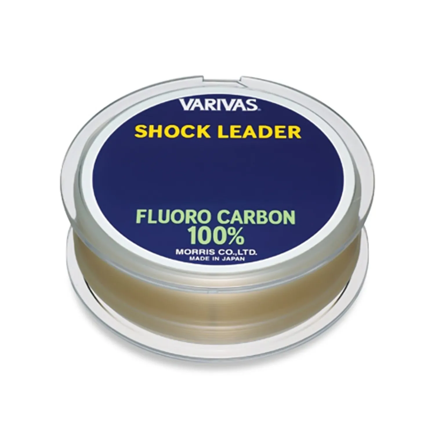 Varivas Fluorocarbon Leader- Shock Leader Fluorocarbon