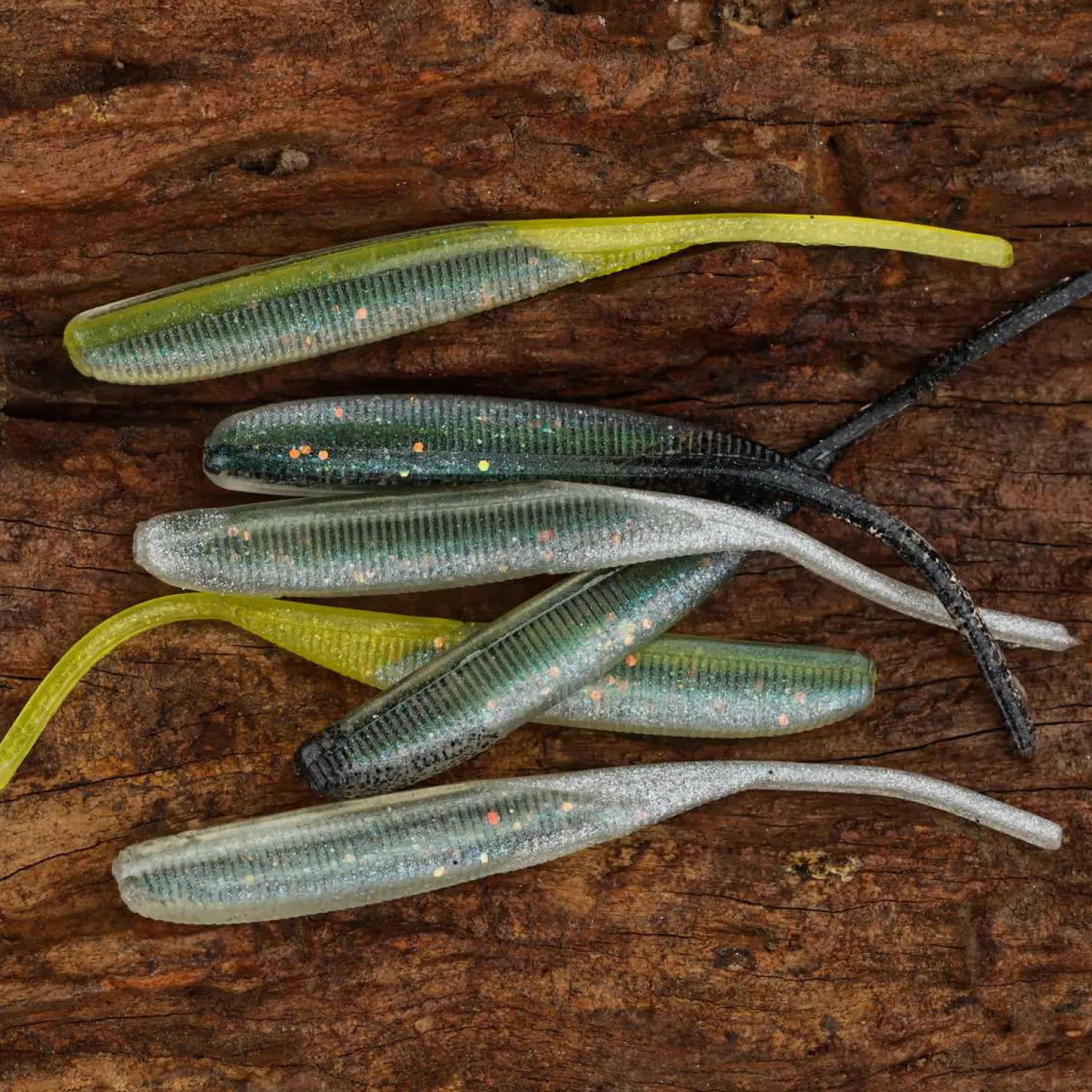 Water's Edge Soft Baits- Baits Hawaii Inshore Minnows