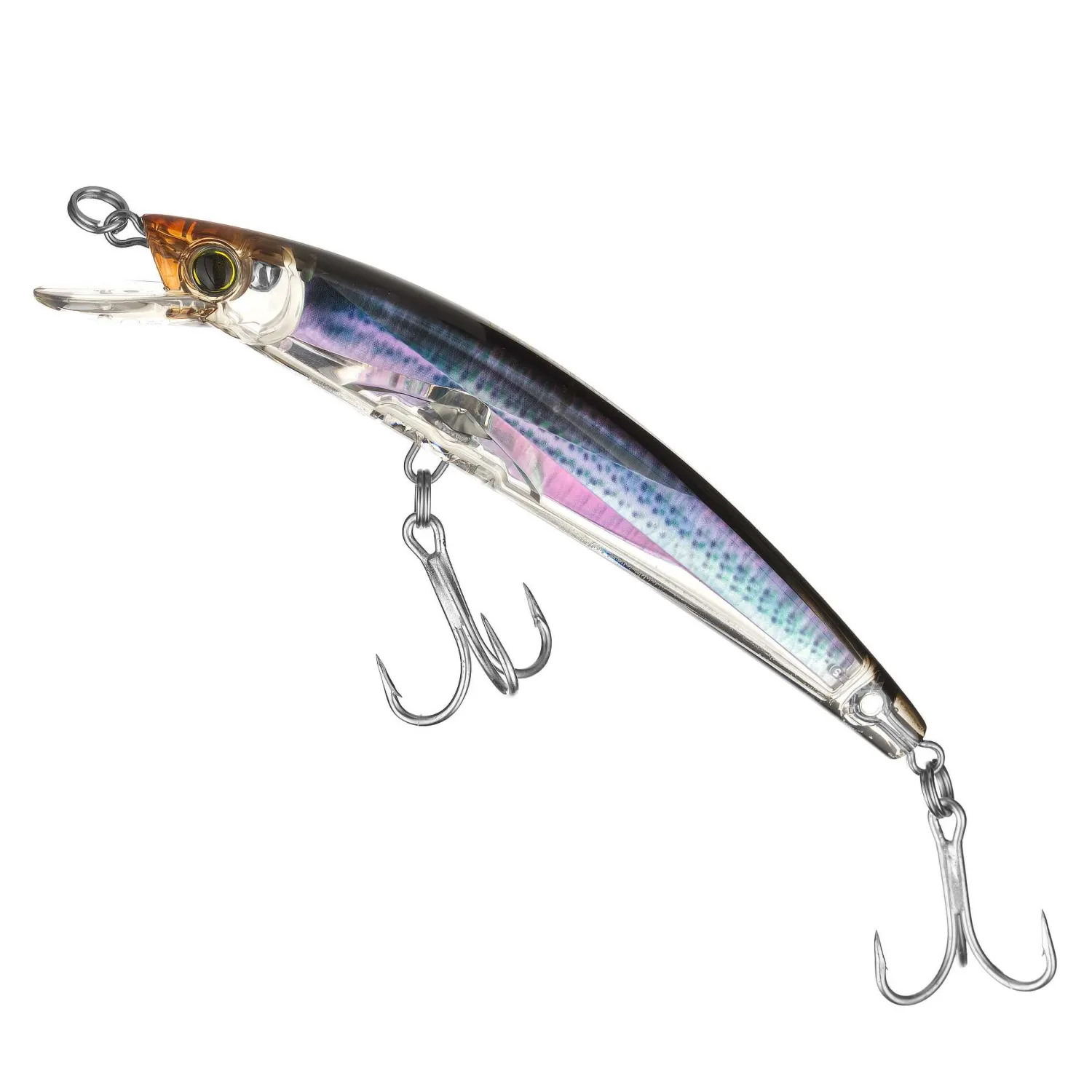 Yo-Zuri Yo-Zuri | Hard Baits- Crystal 3D Minnow Floating Lure