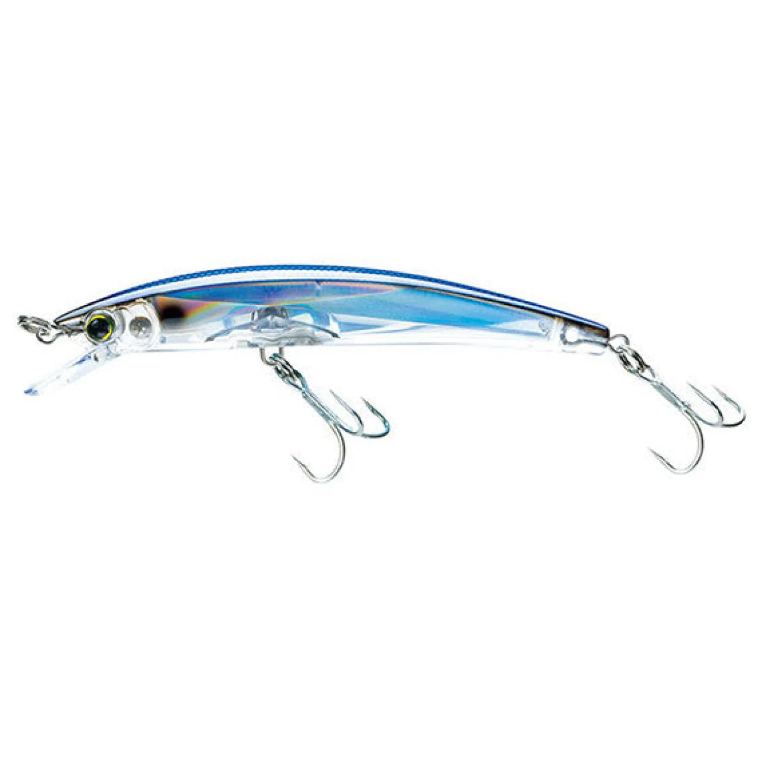 Yo-Zuri Yo-Zuri | Hard Baits- Crystal 3D Minnow Sinking Lure