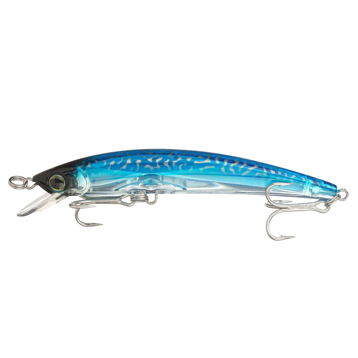 Yo-Zuri Yo-Zuri | Hard Baits- Crystal 3D Minnow Sinking Lure