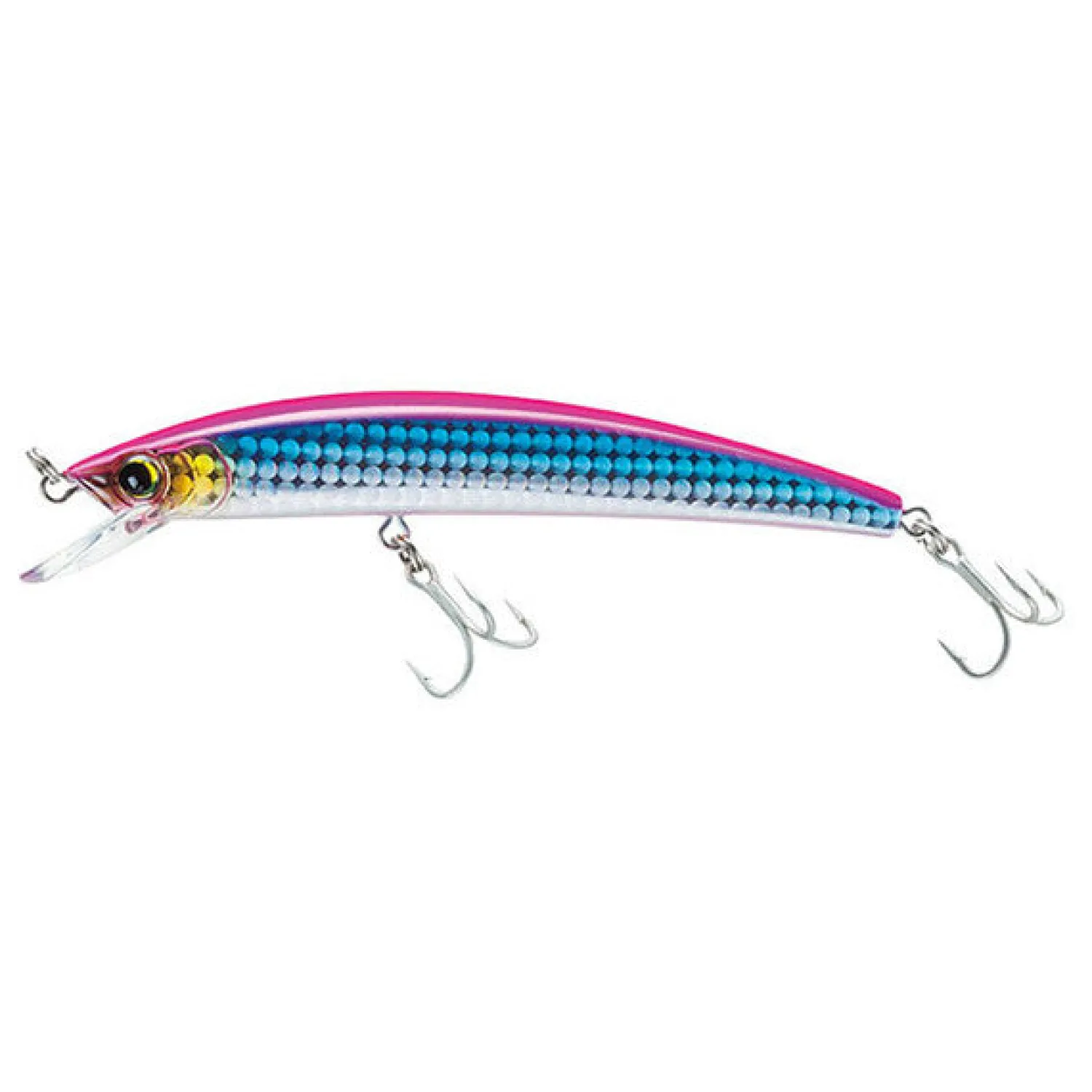 Yo-Zuri Hard Baits- Crystal Minnow Floating Lure