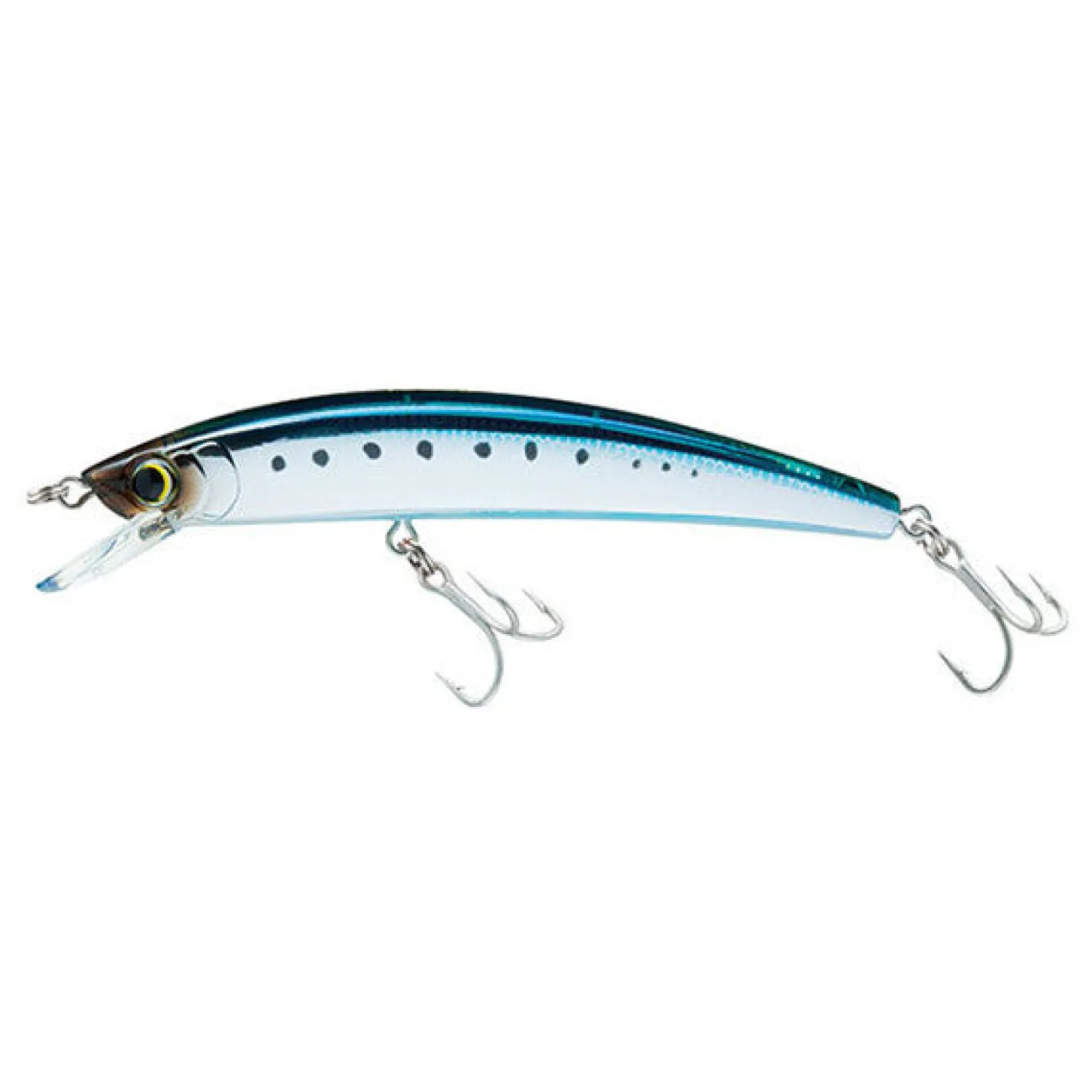 Yo-Zuri Hard Baits- Crystal Minnow Floating Lure